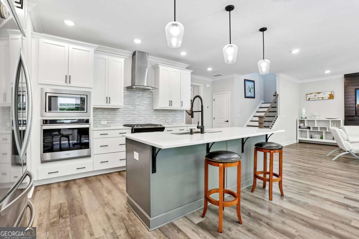 3722 Silvery Way Powder Springs GA 30127