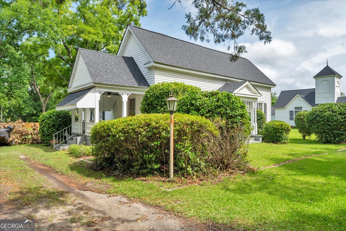 333 Second Street Danville GA 31017