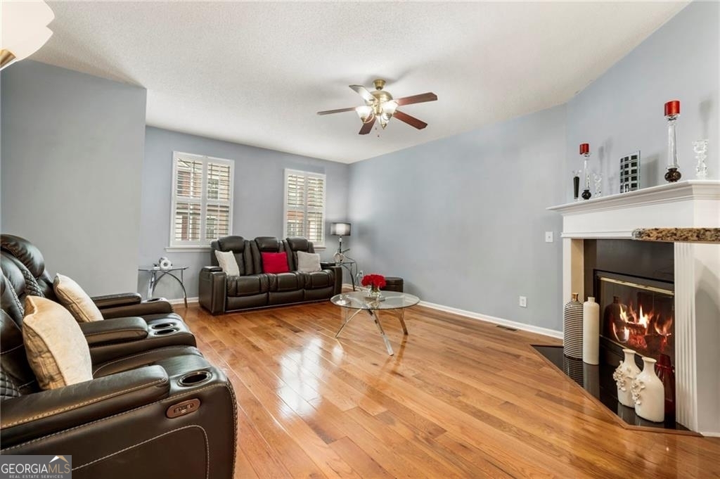 408 Heritage Park Trace NW Kennesaw GA 30144