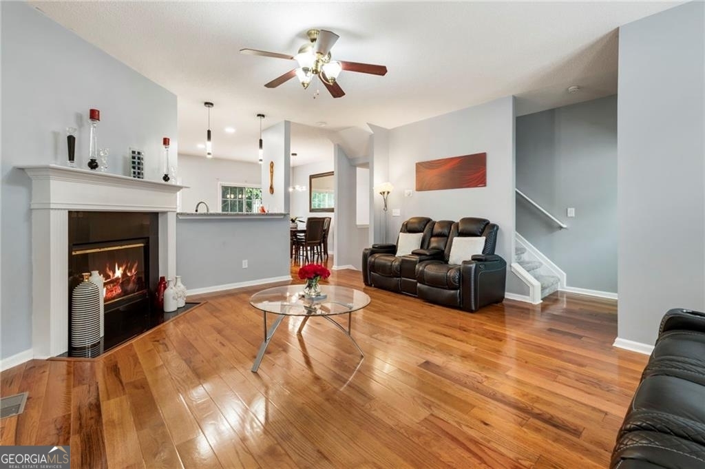 408 Heritage Park Trace NW Kennesaw GA 30144