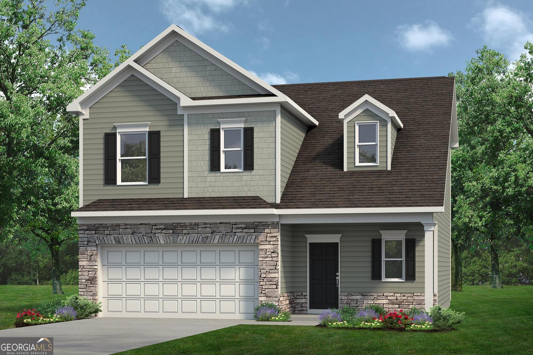 232 Shantz Way Byron GA 31008
