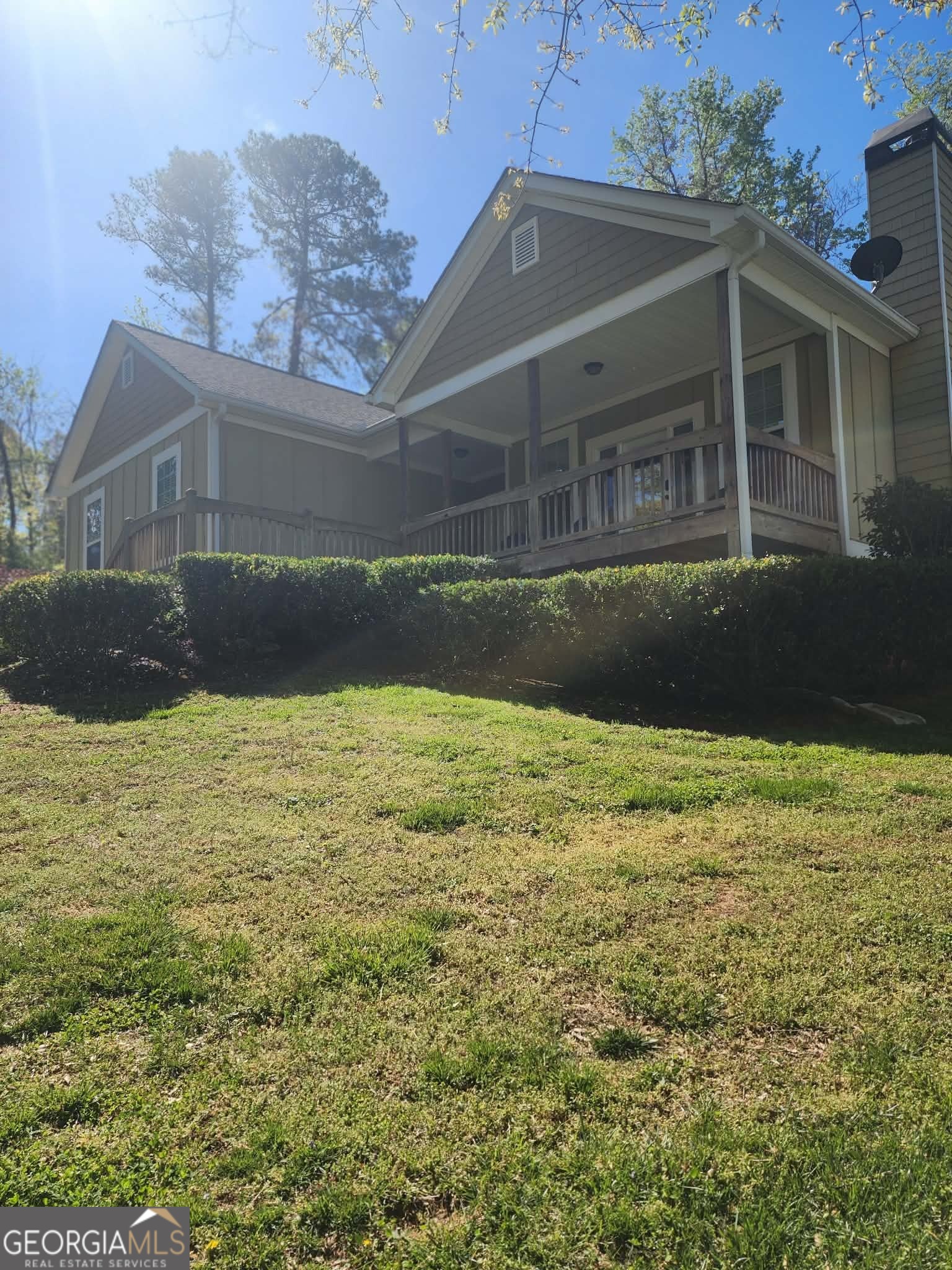 1175 Diamond Hill Colbert Road Colbert GA 30628