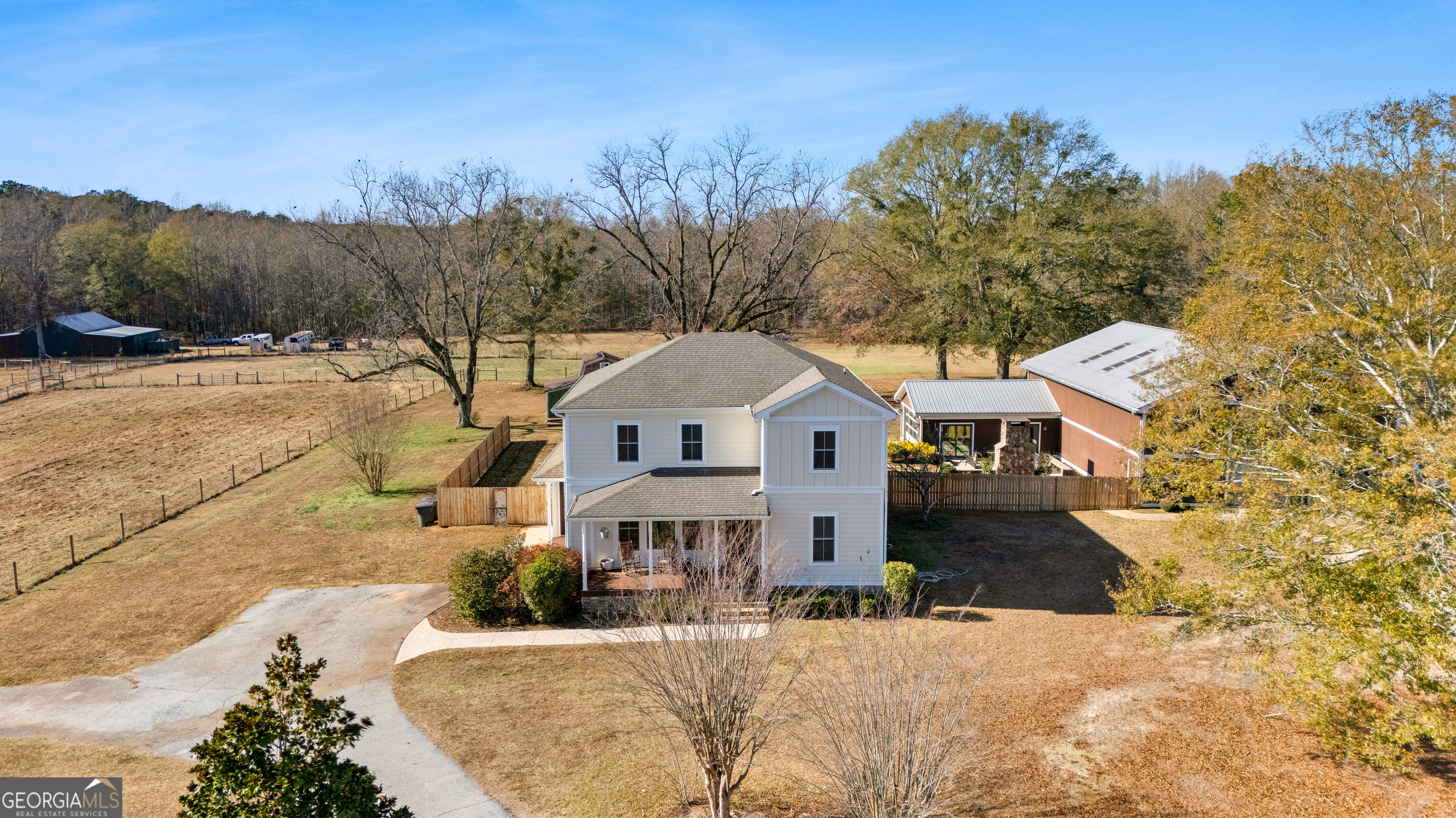 0 Milner Street Meansville GA 30256