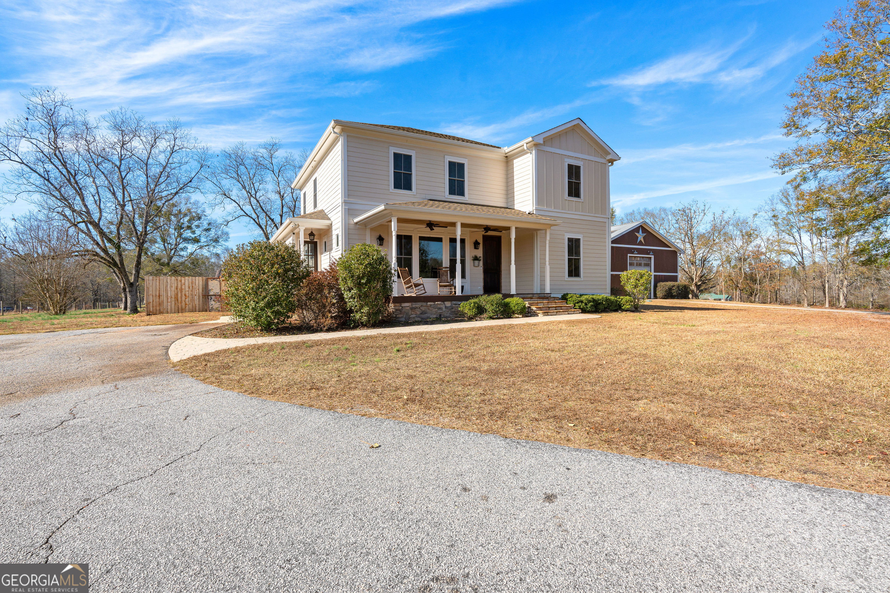 0 Milner Street Meansville GA 30256