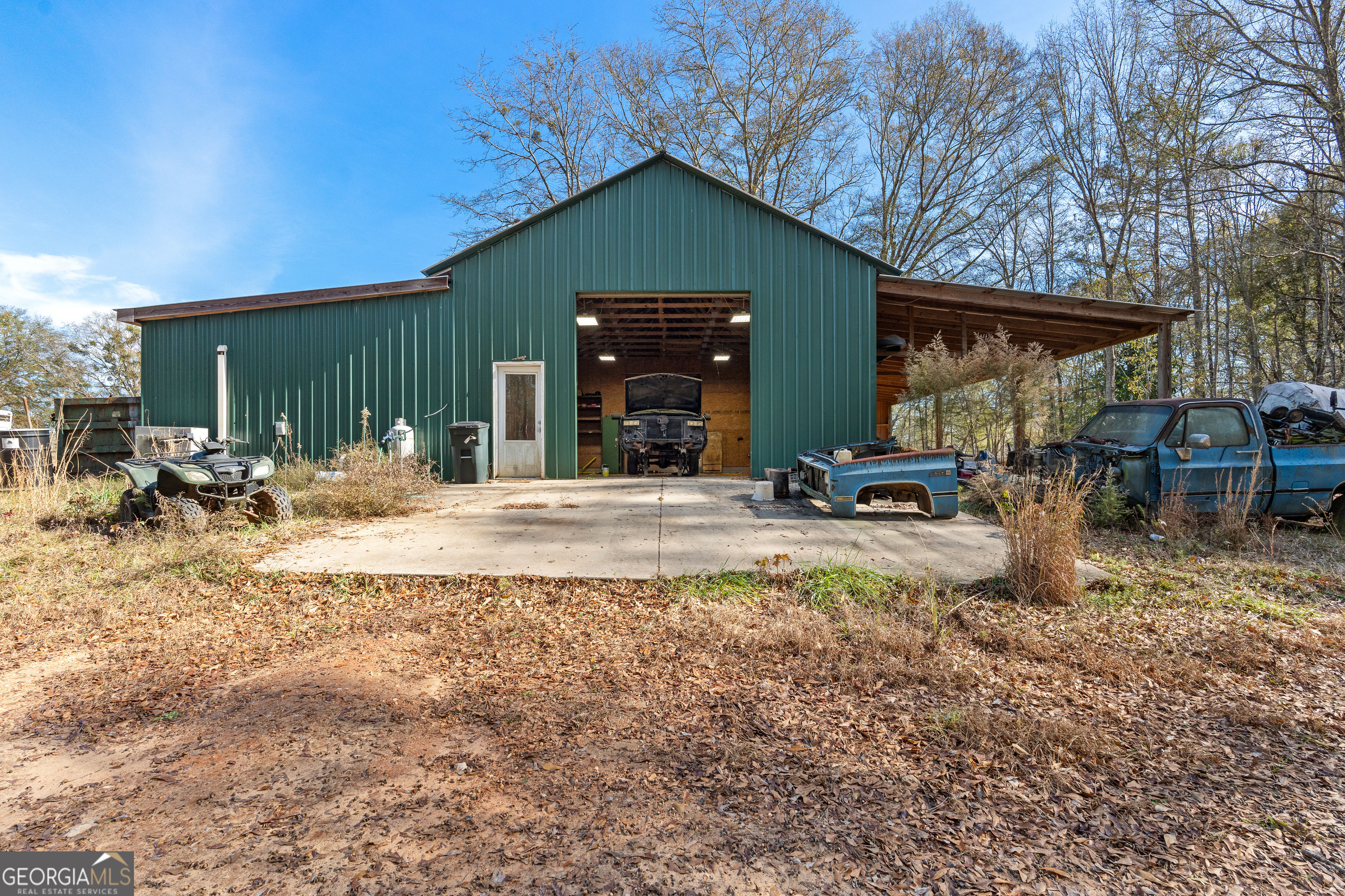 0 Milner Street Meansville GA 30256