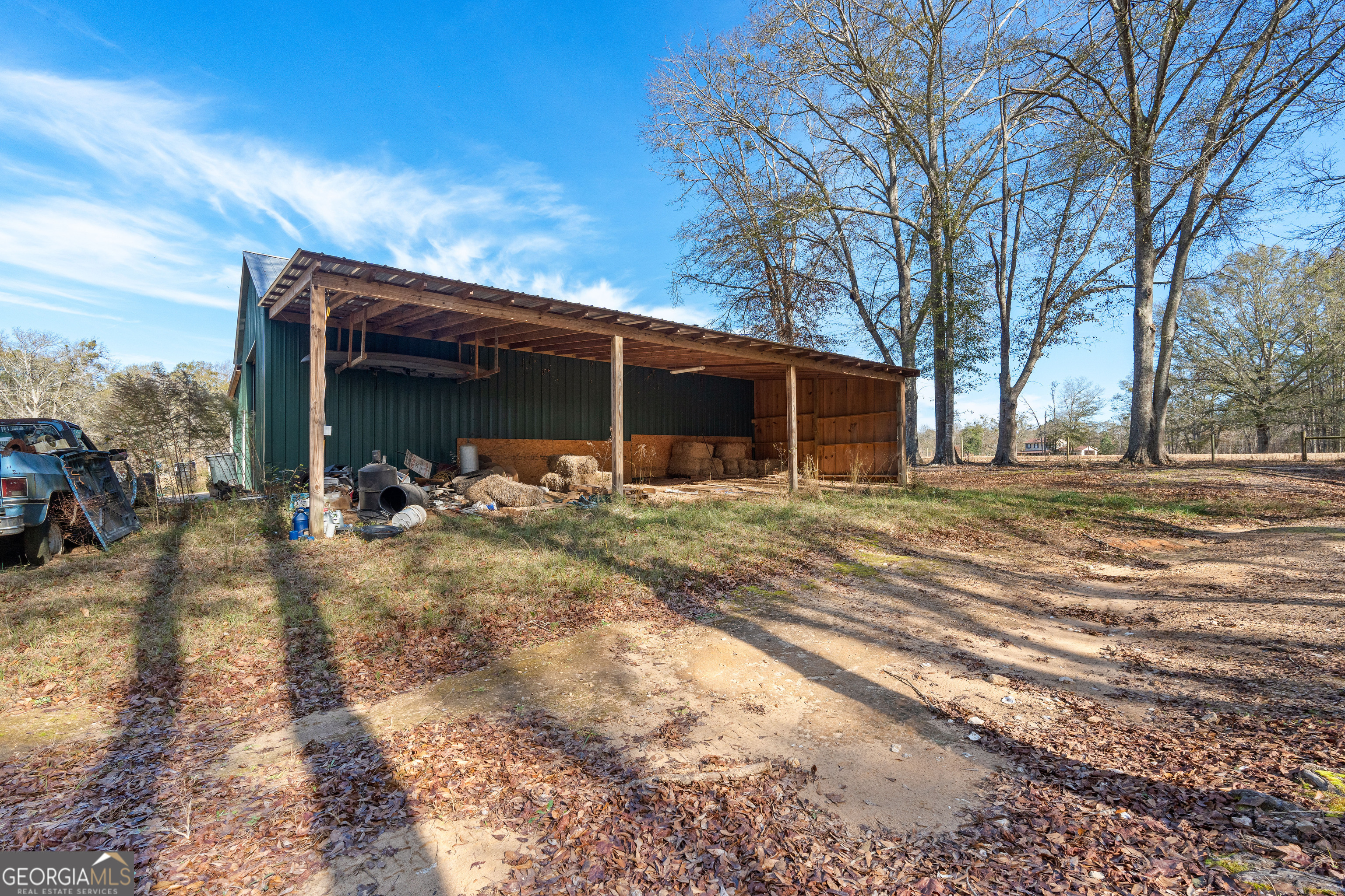 0 Milner Street Meansville GA 30256