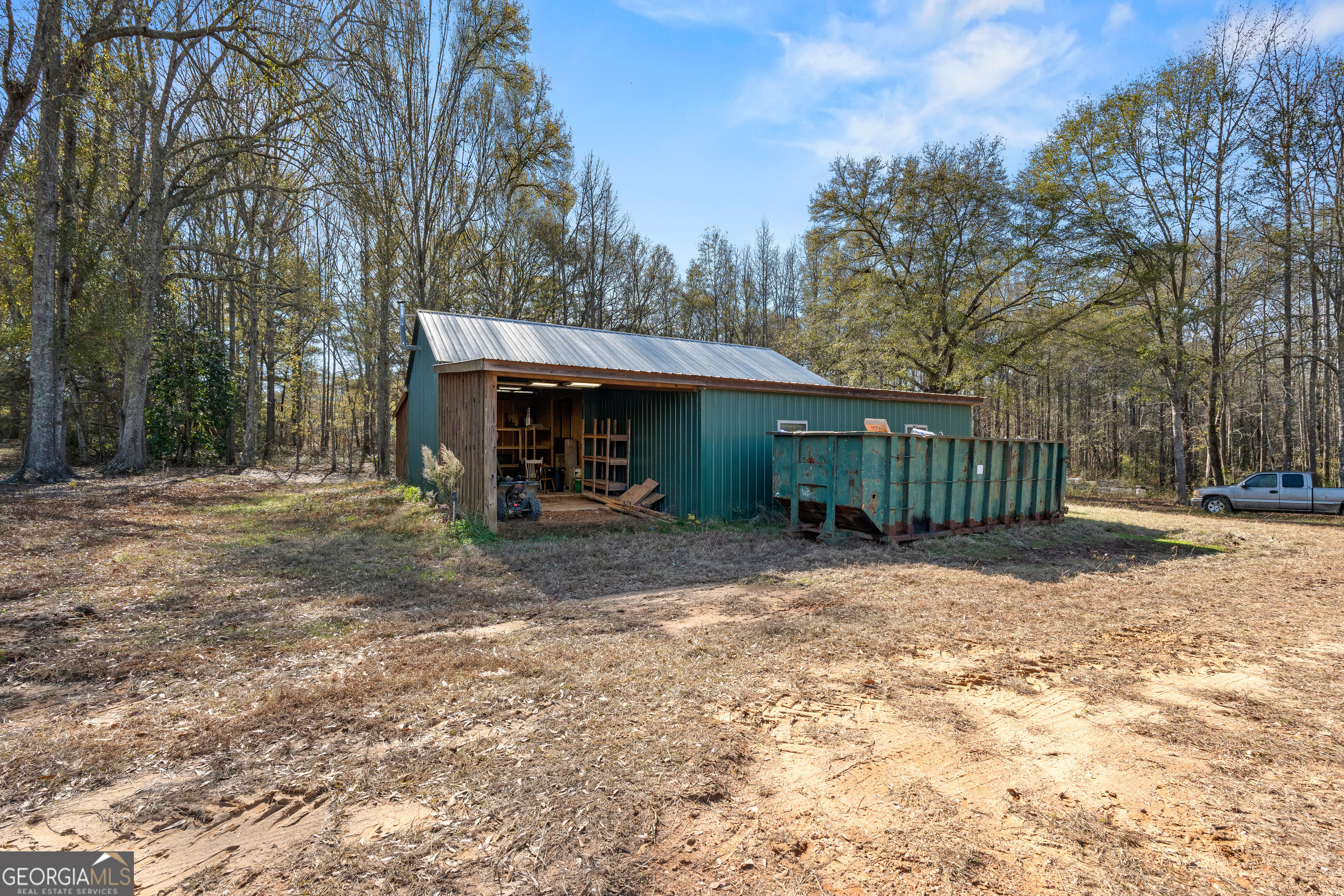 0 Milner Street Meansville GA 30256