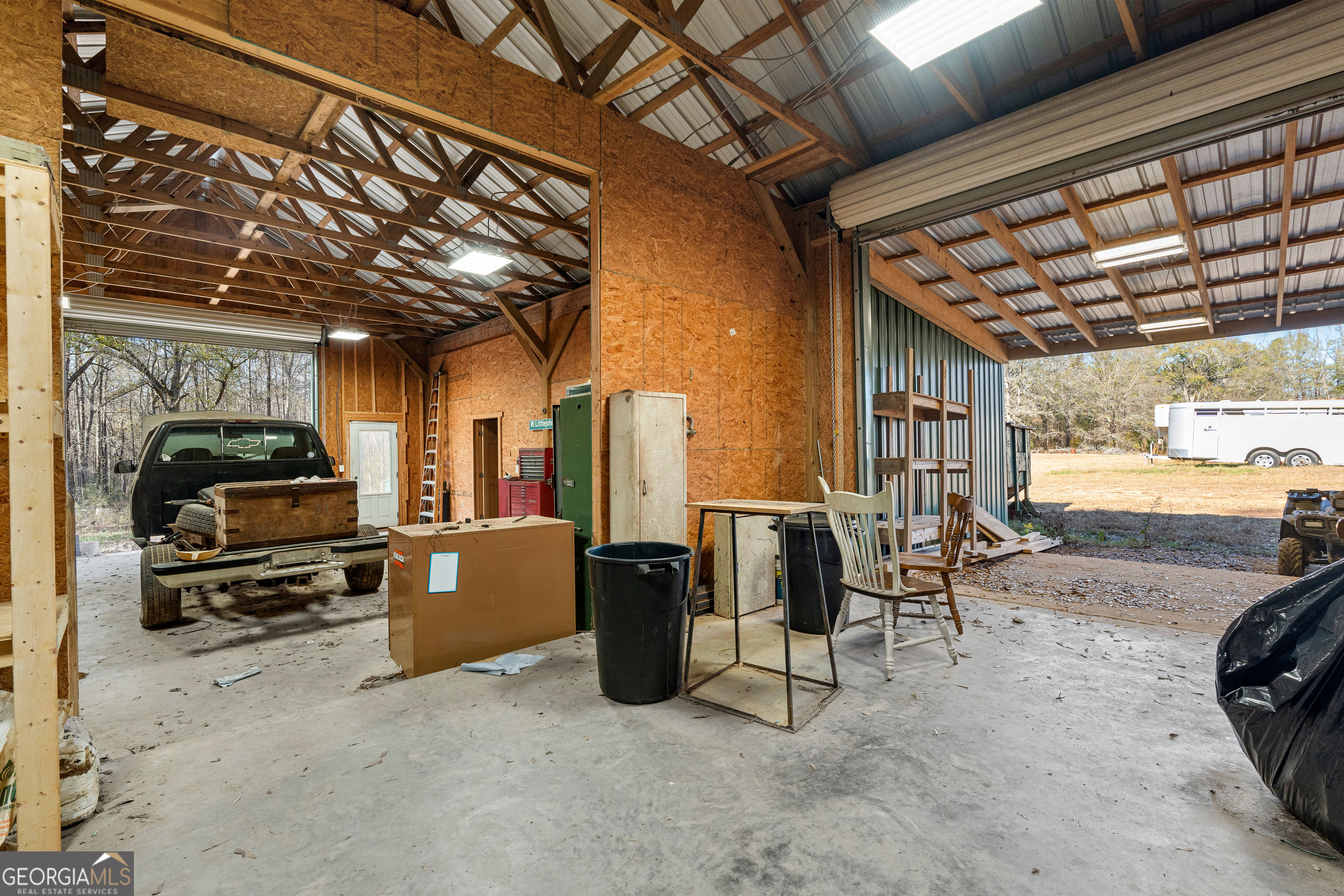 0 Milner Street Meansville GA 30256