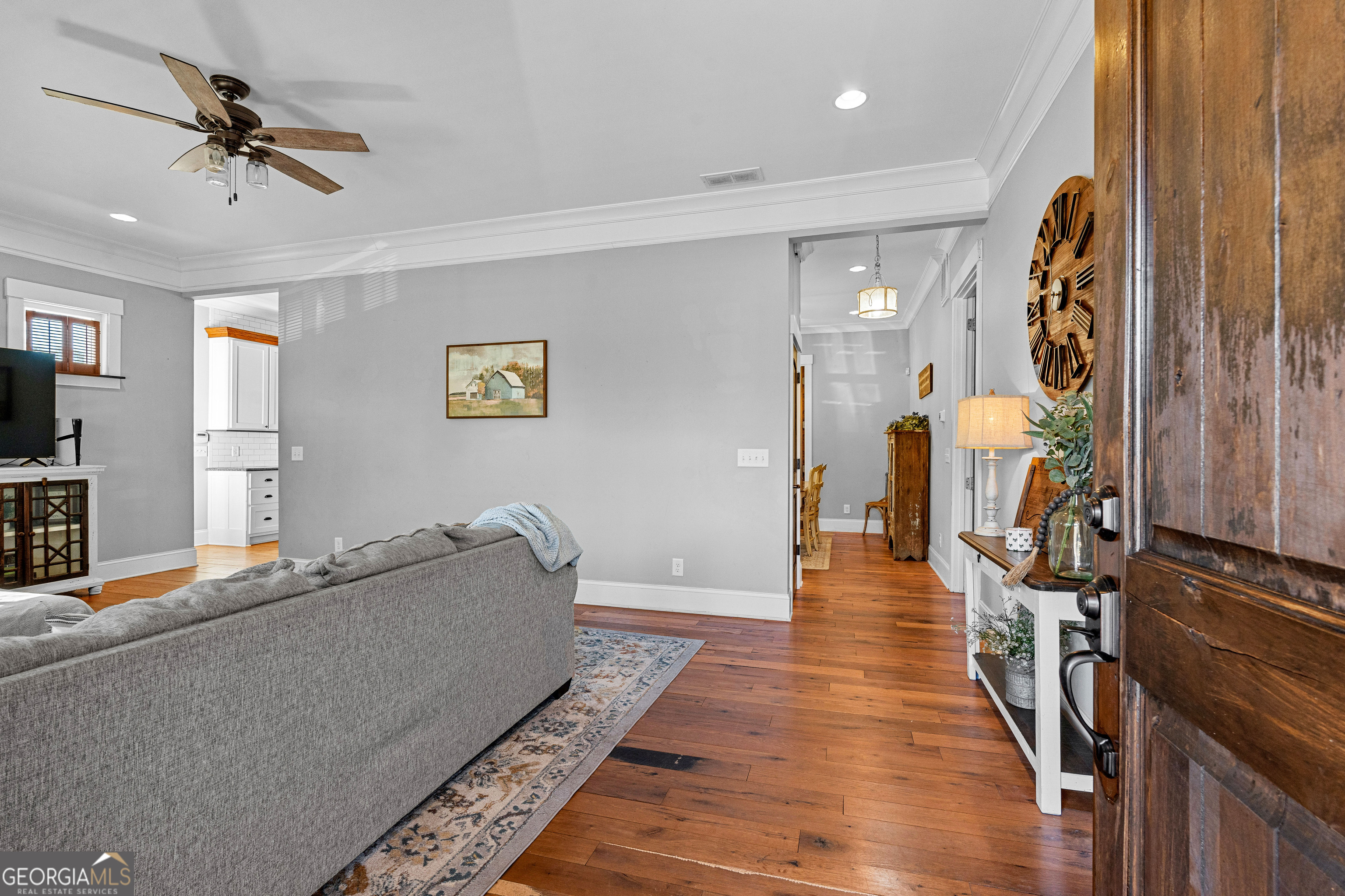0 Milner Street Meansville GA 30256