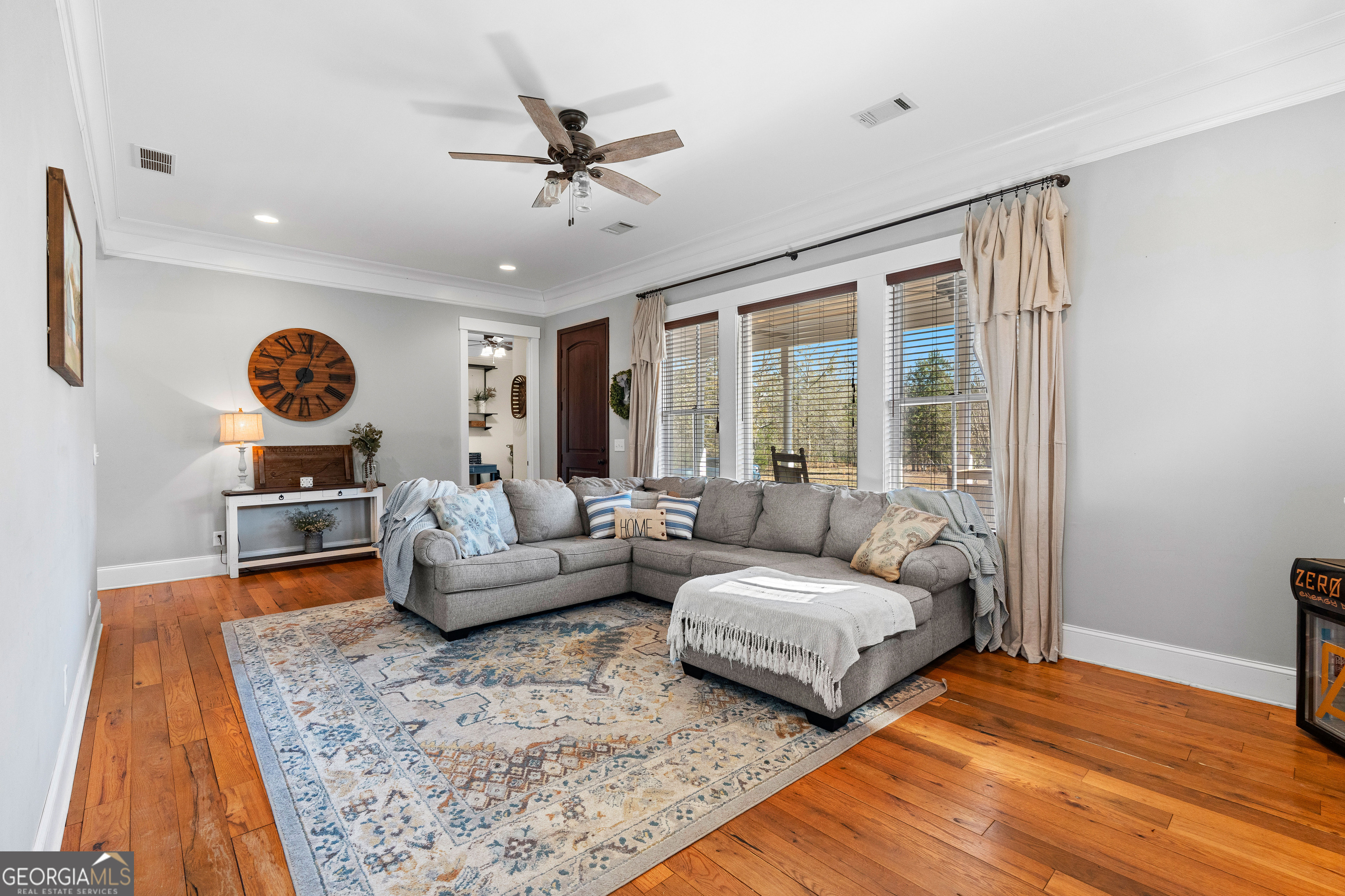 0 Milner Street Meansville GA 30256