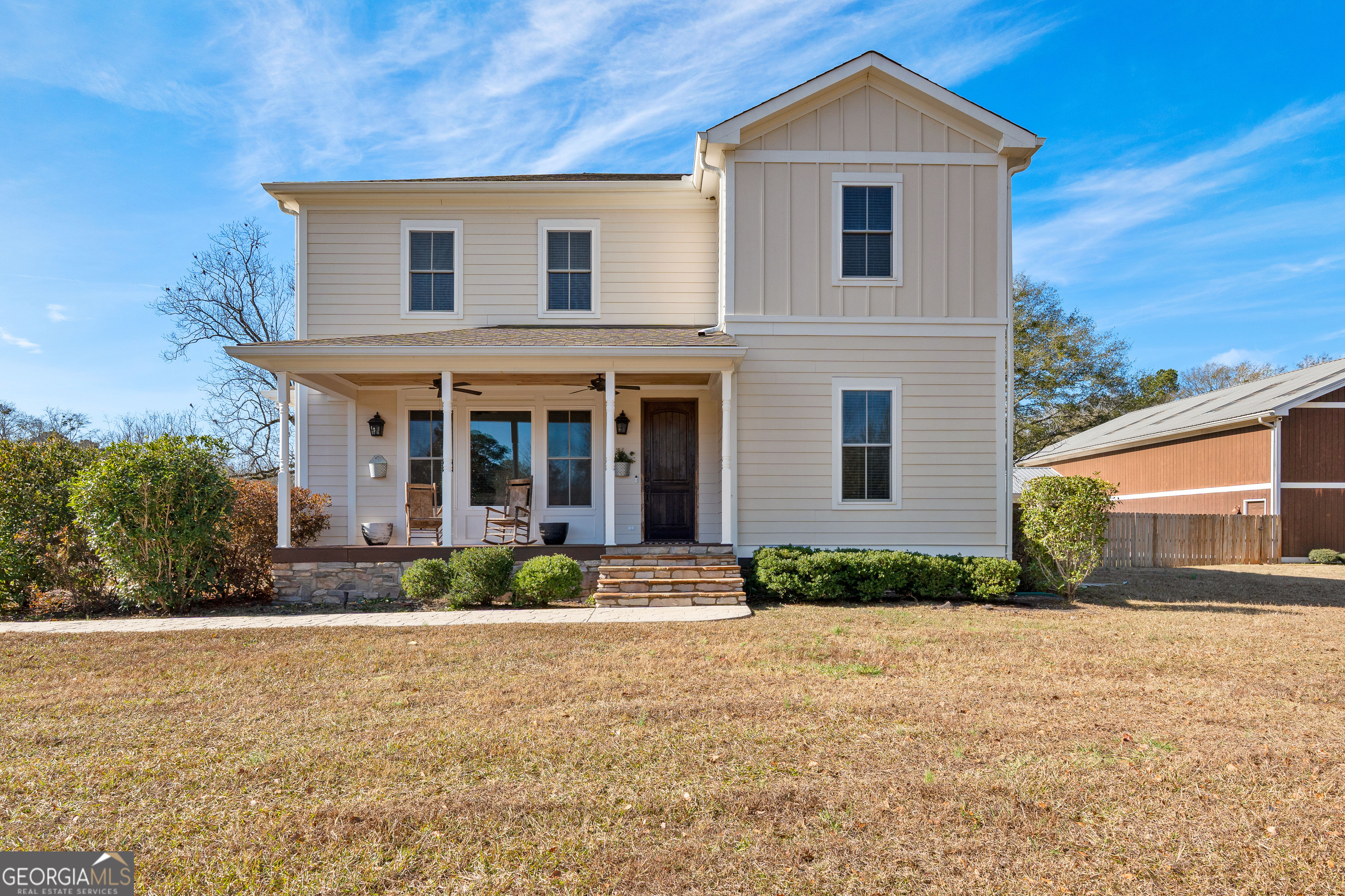 0 Milner Street Meansville GA 30256