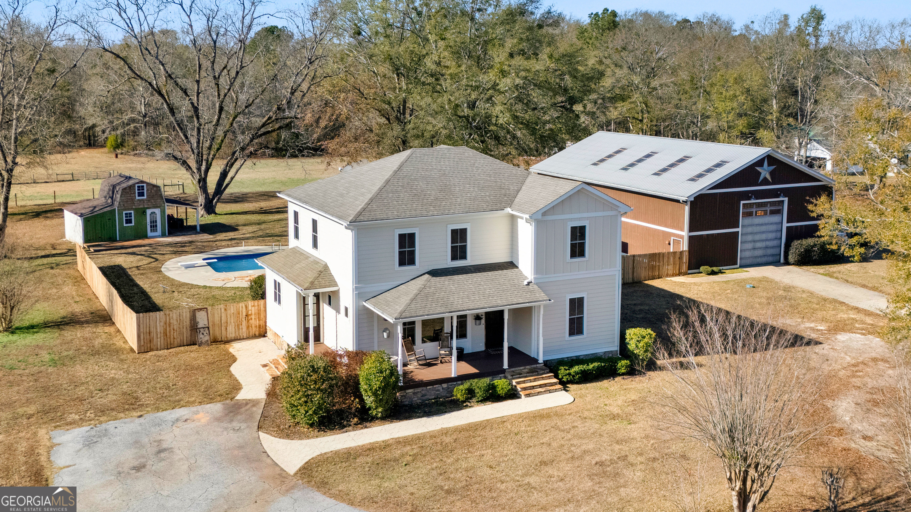 0 Milner Street Meansville GA 30256