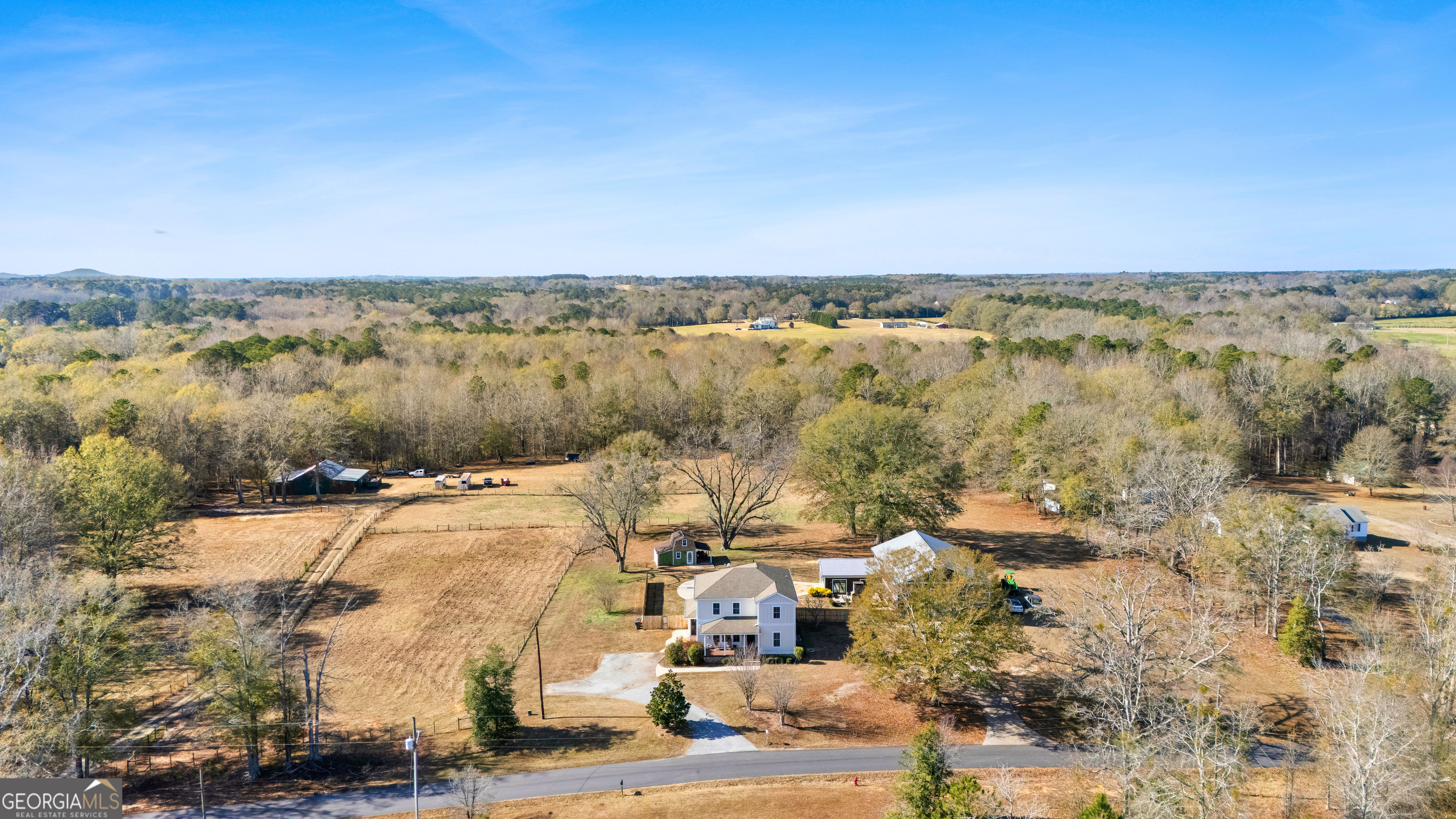 0 Milner Street Meansville GA 30256