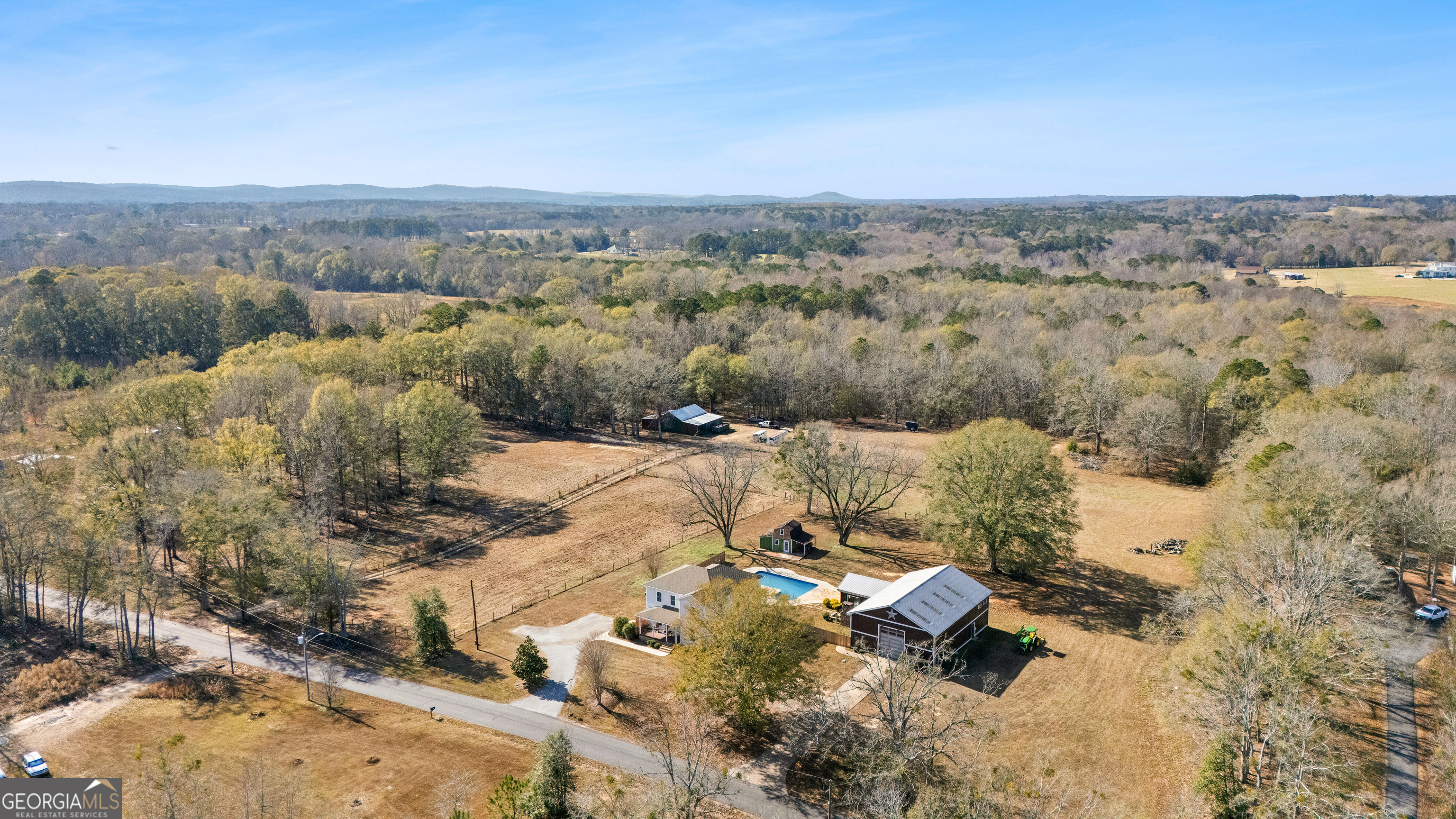 0 Milner Street Meansville GA 30256