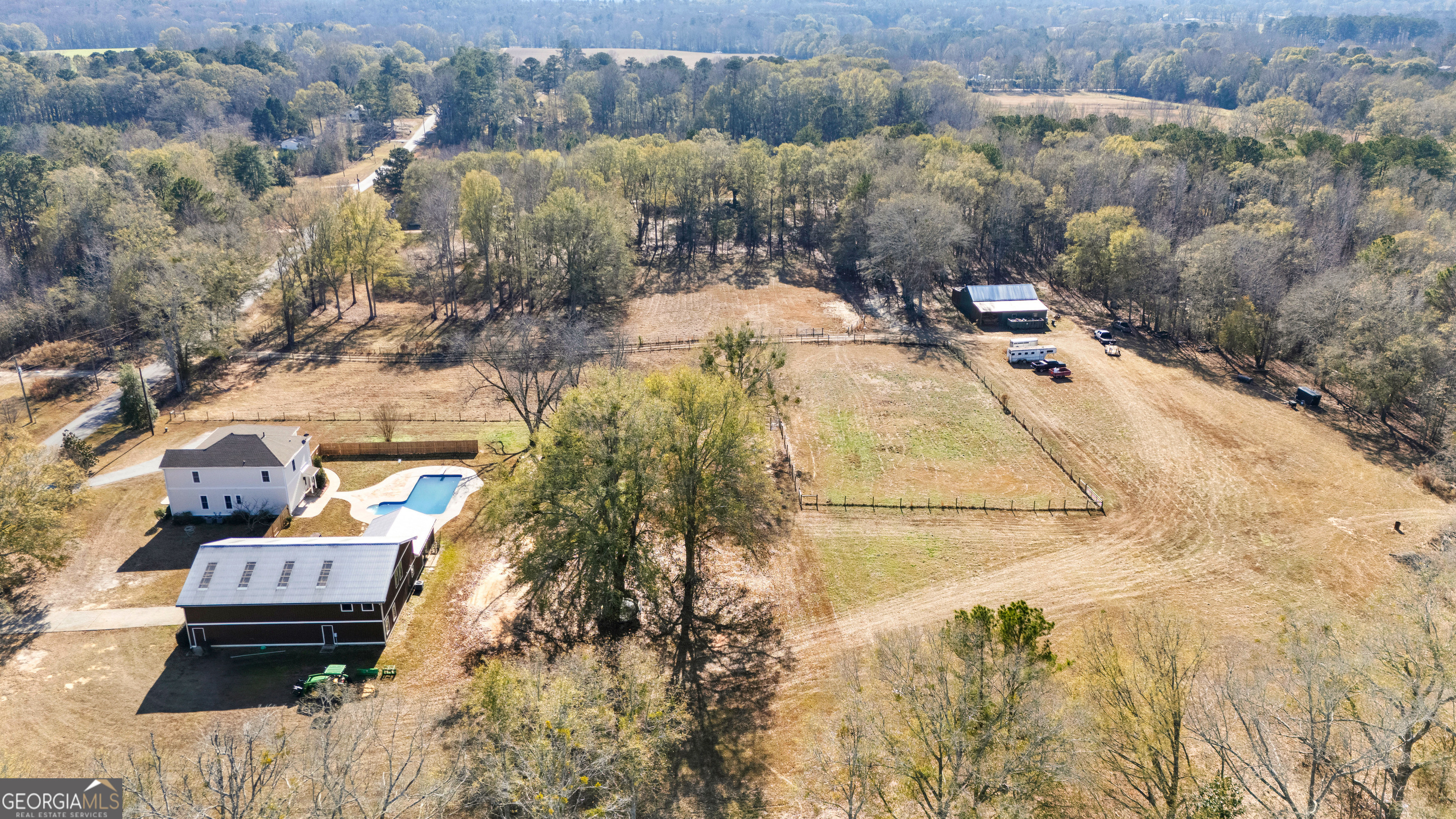 0 Milner Street Meansville GA 30256