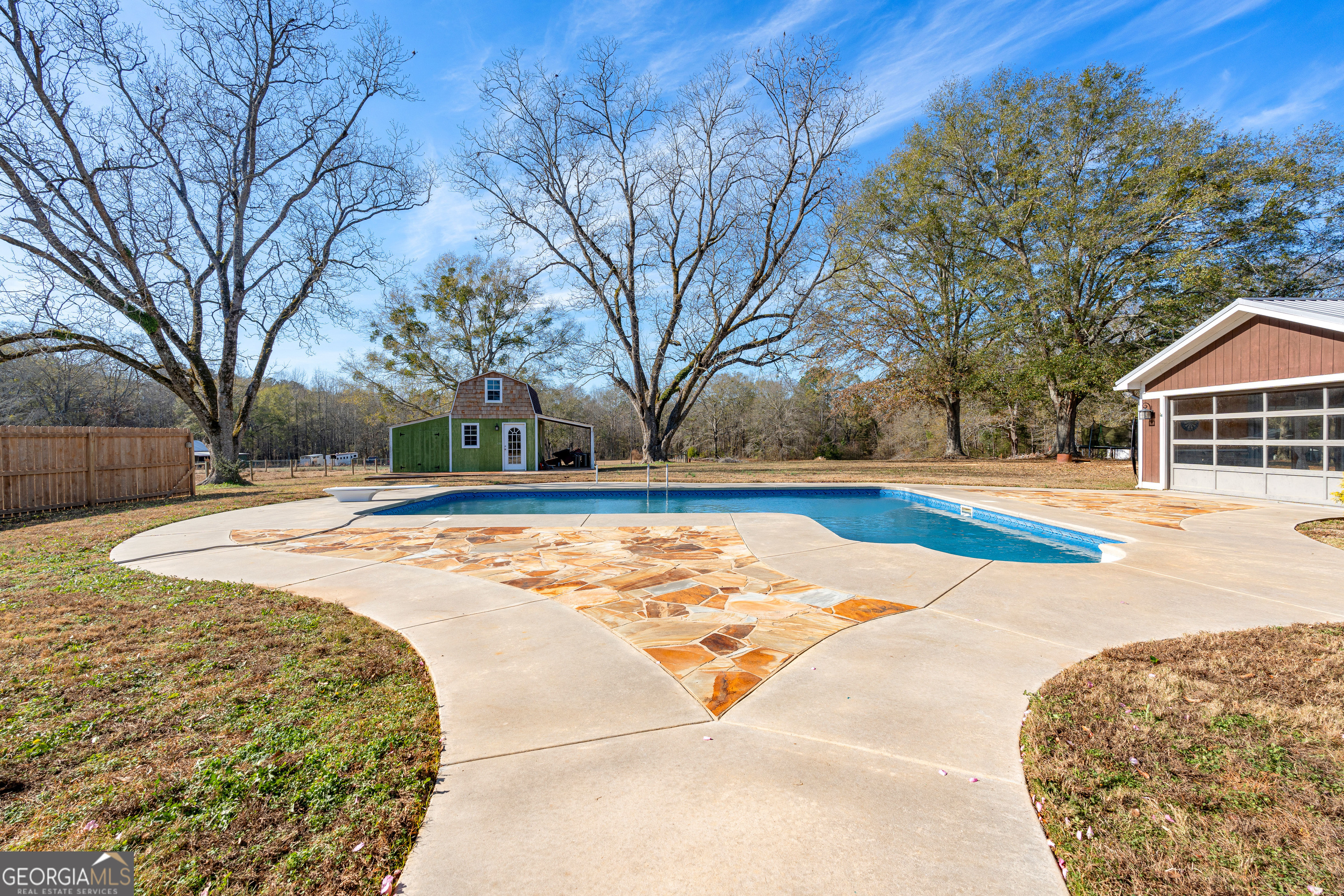 0 Milner Street Meansville GA 30256