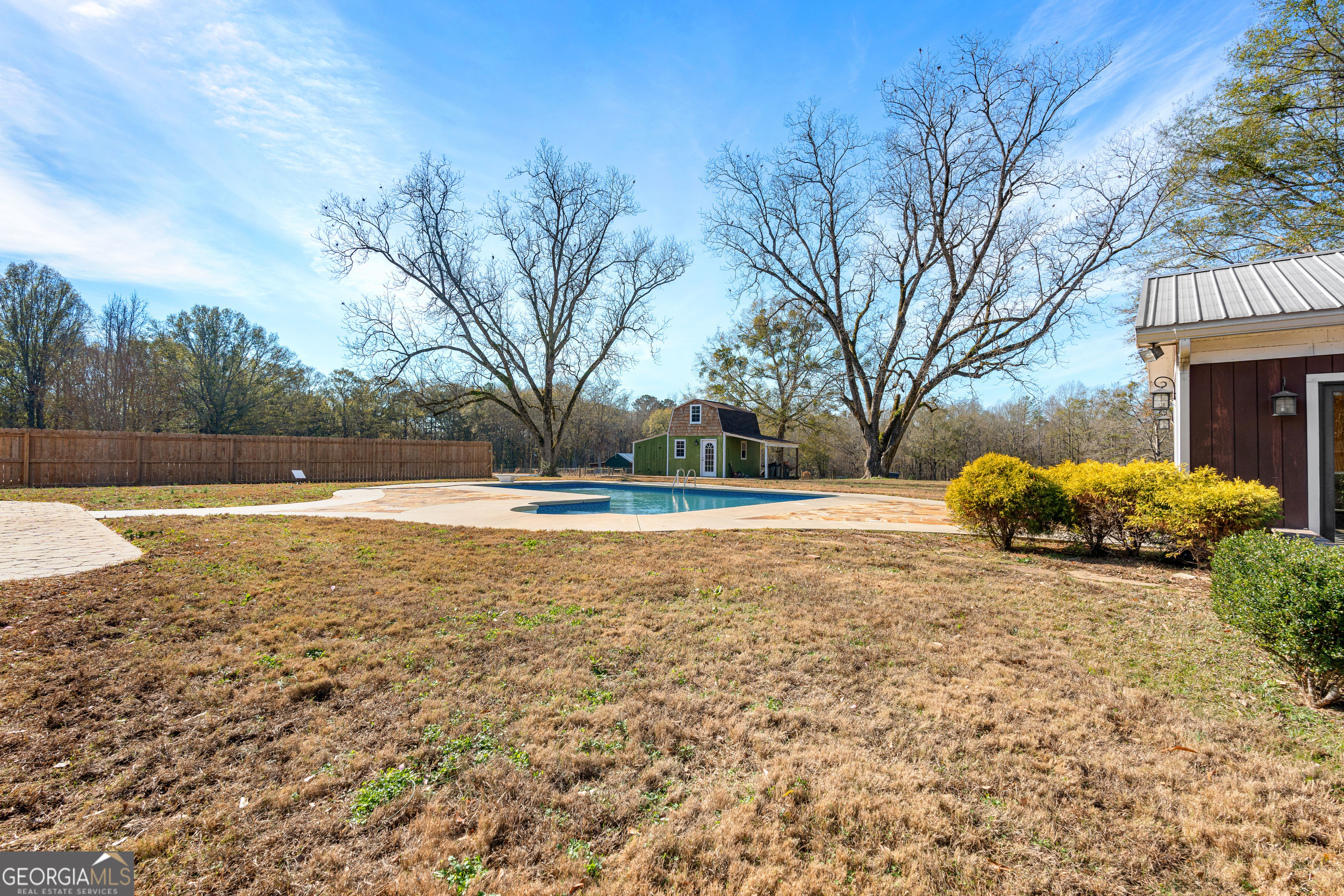 0 Milner Street Meansville GA 30256