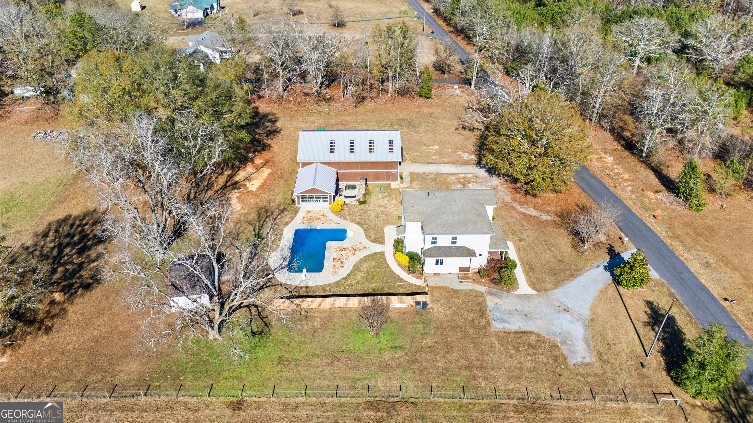 0 Milner Street Meansville GA 30256