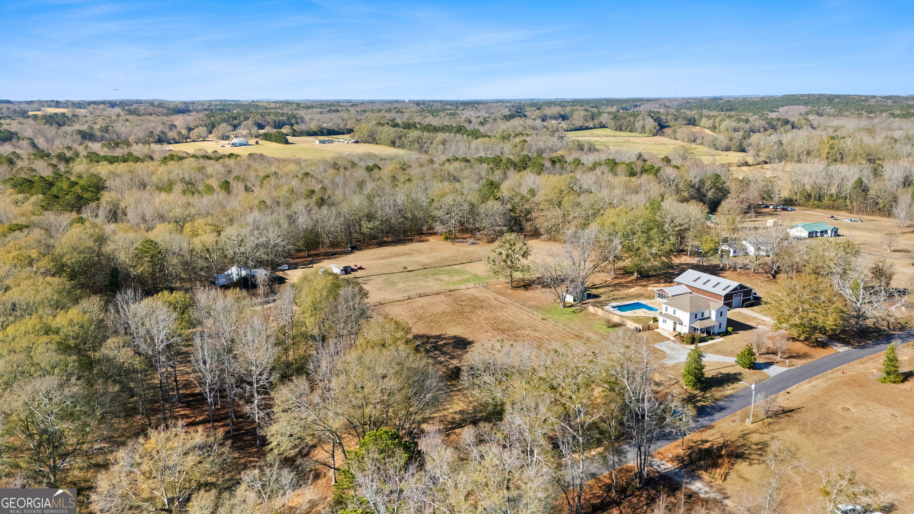 0 Milner Street Meansville GA 30256