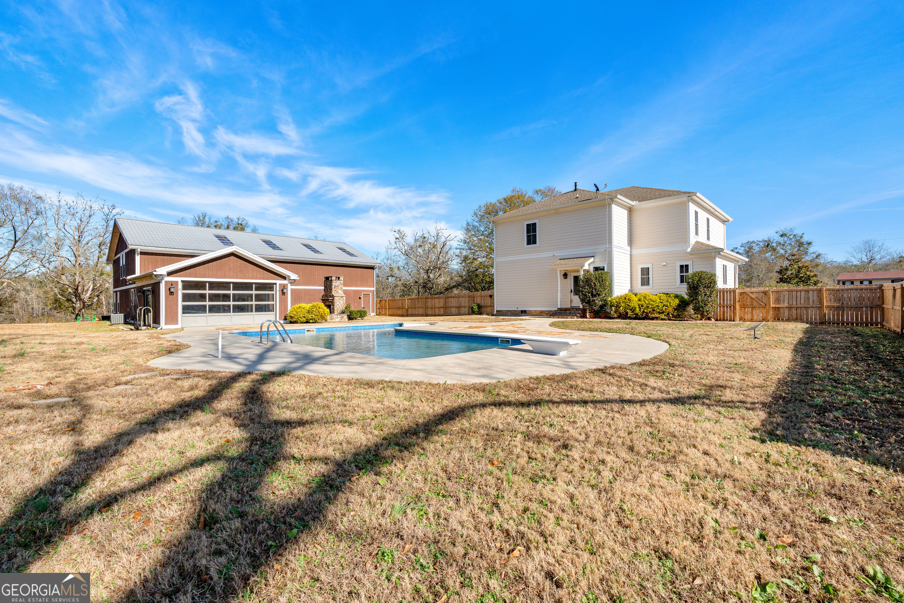 0 Milner Street Meansville GA 30256