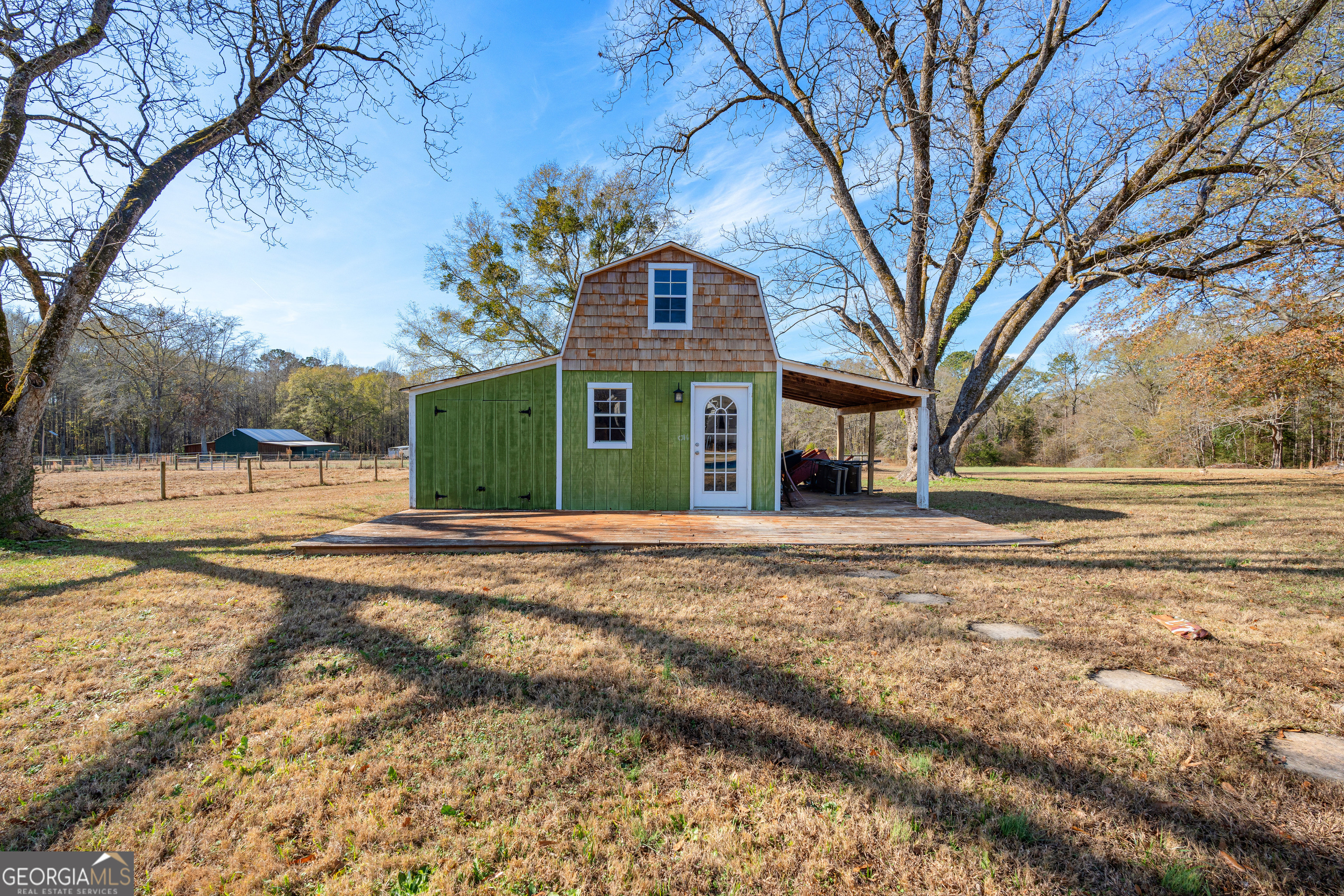 0 Milner Street Meansville GA 30256