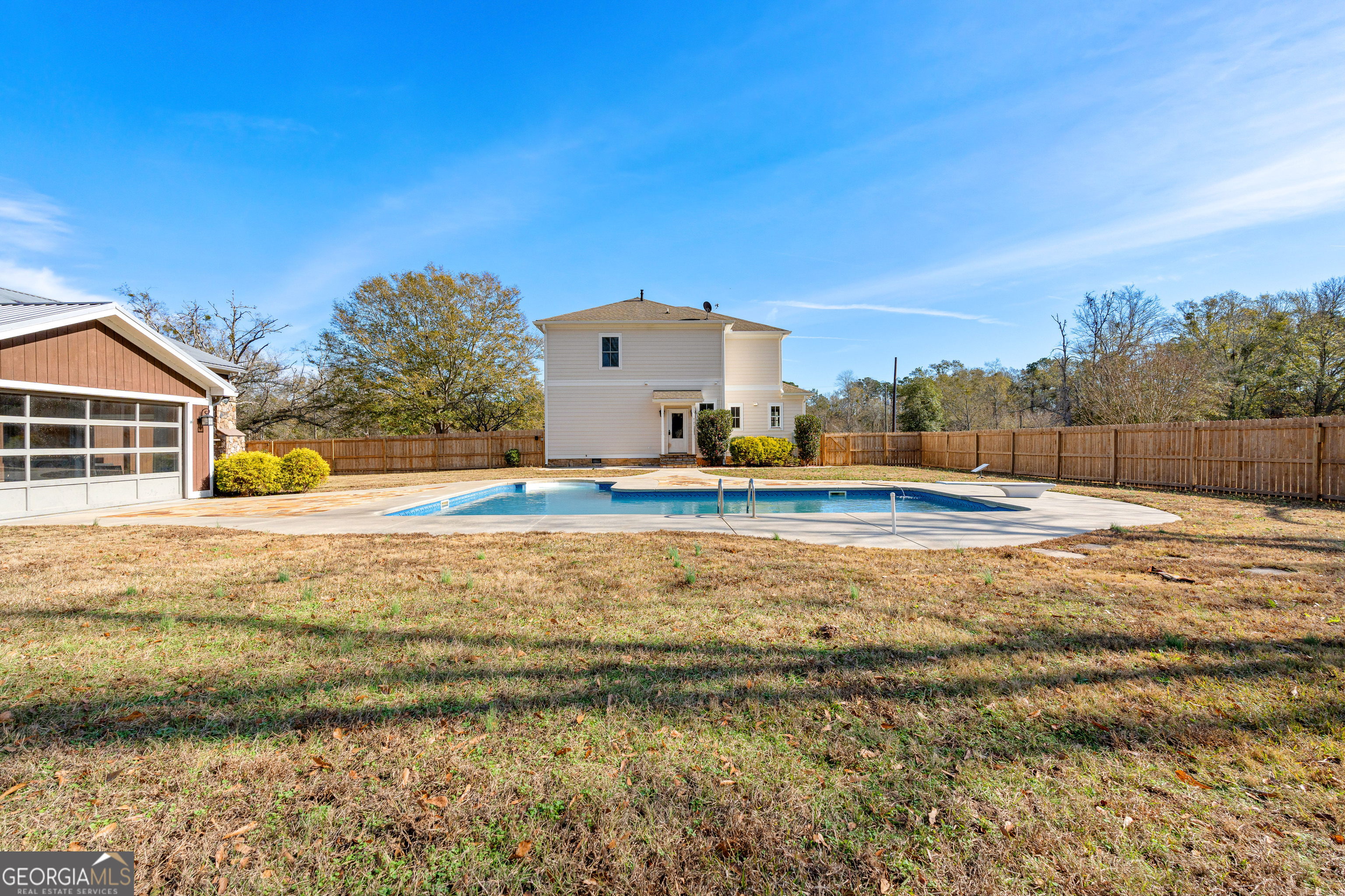 0 Milner Street Meansville GA 30256