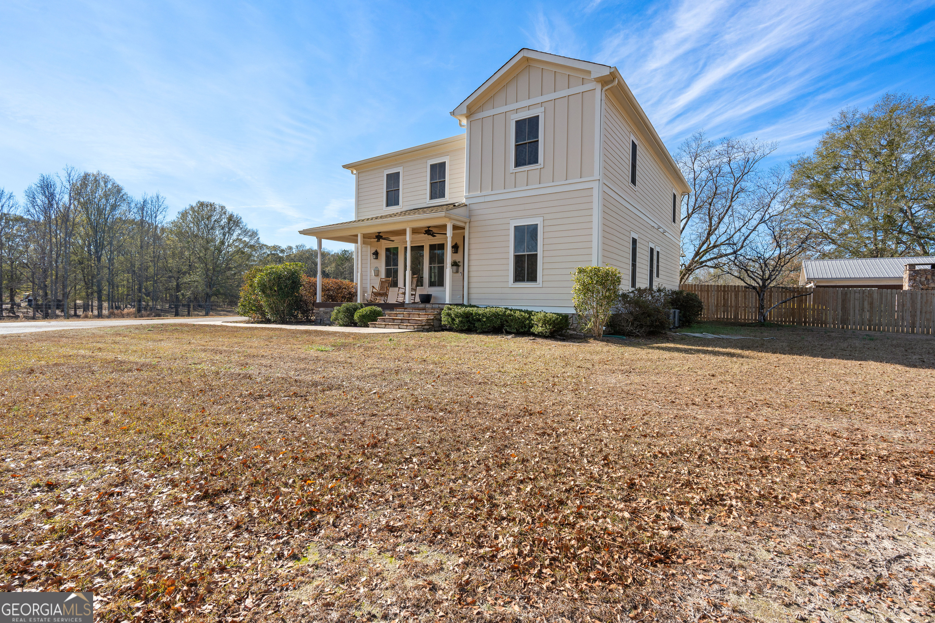 0 Milner Street Meansville GA 30256