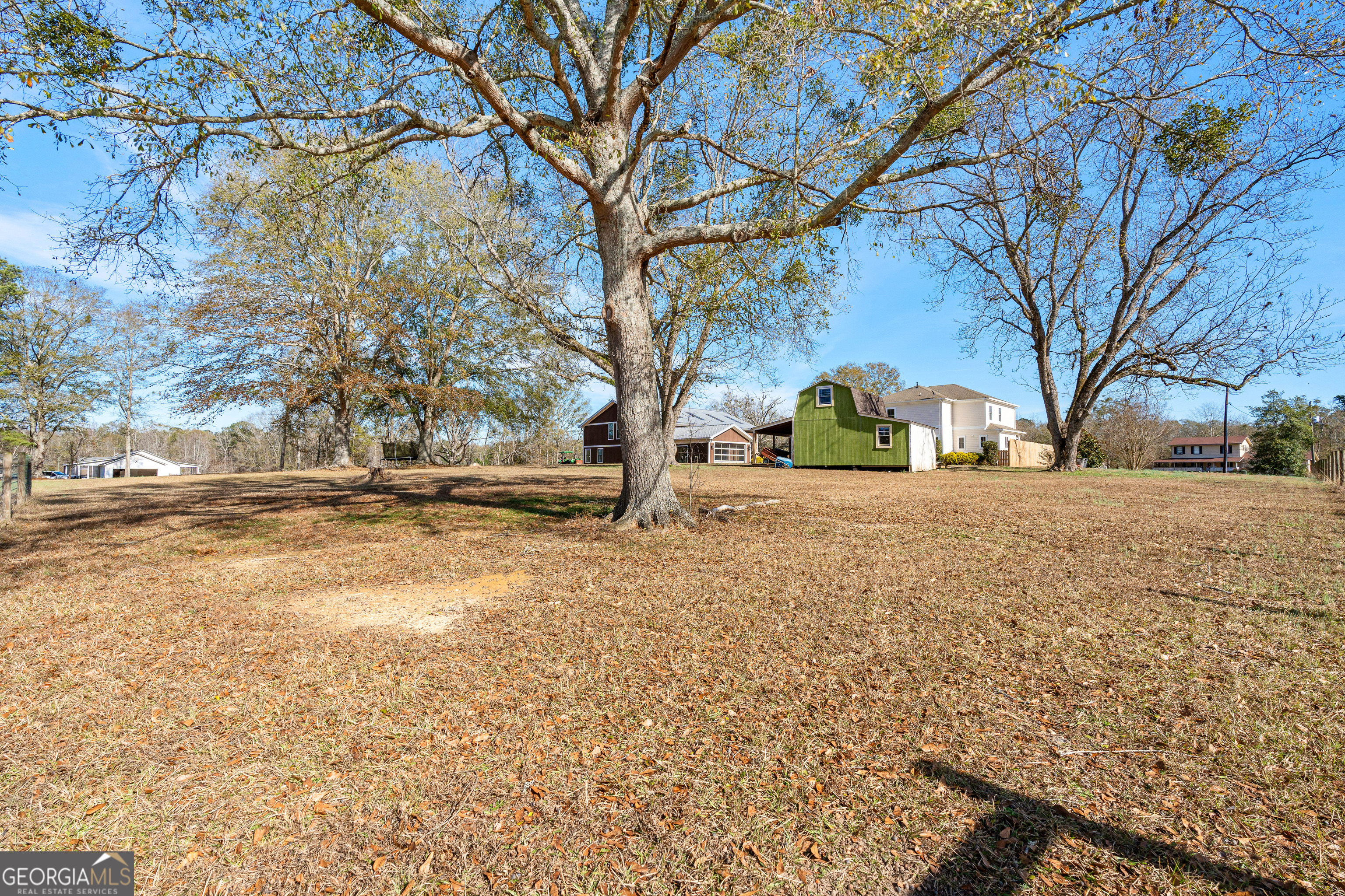 0 Milner Street Meansville GA 30256