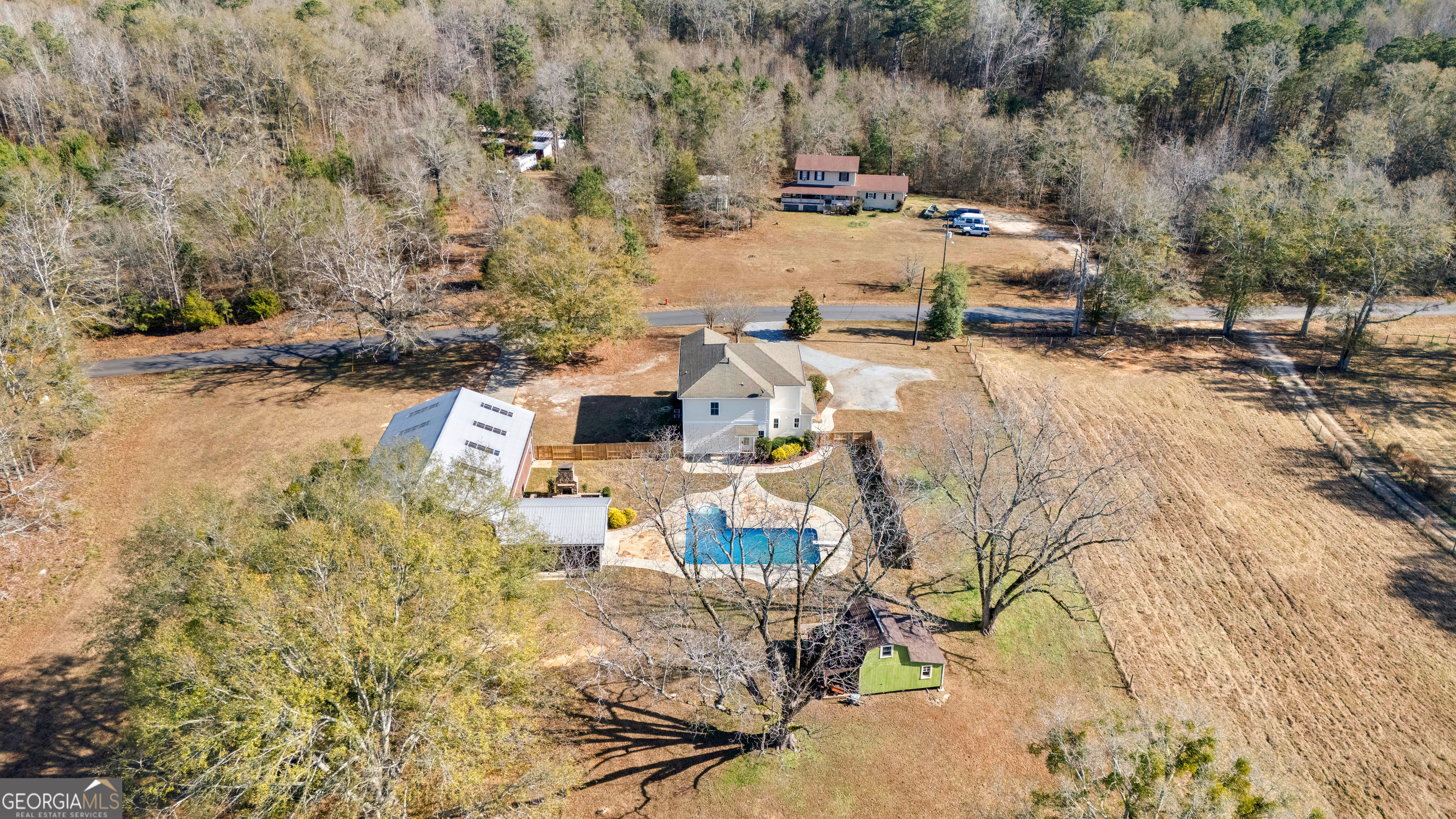 0 Milner Street Meansville GA 30256