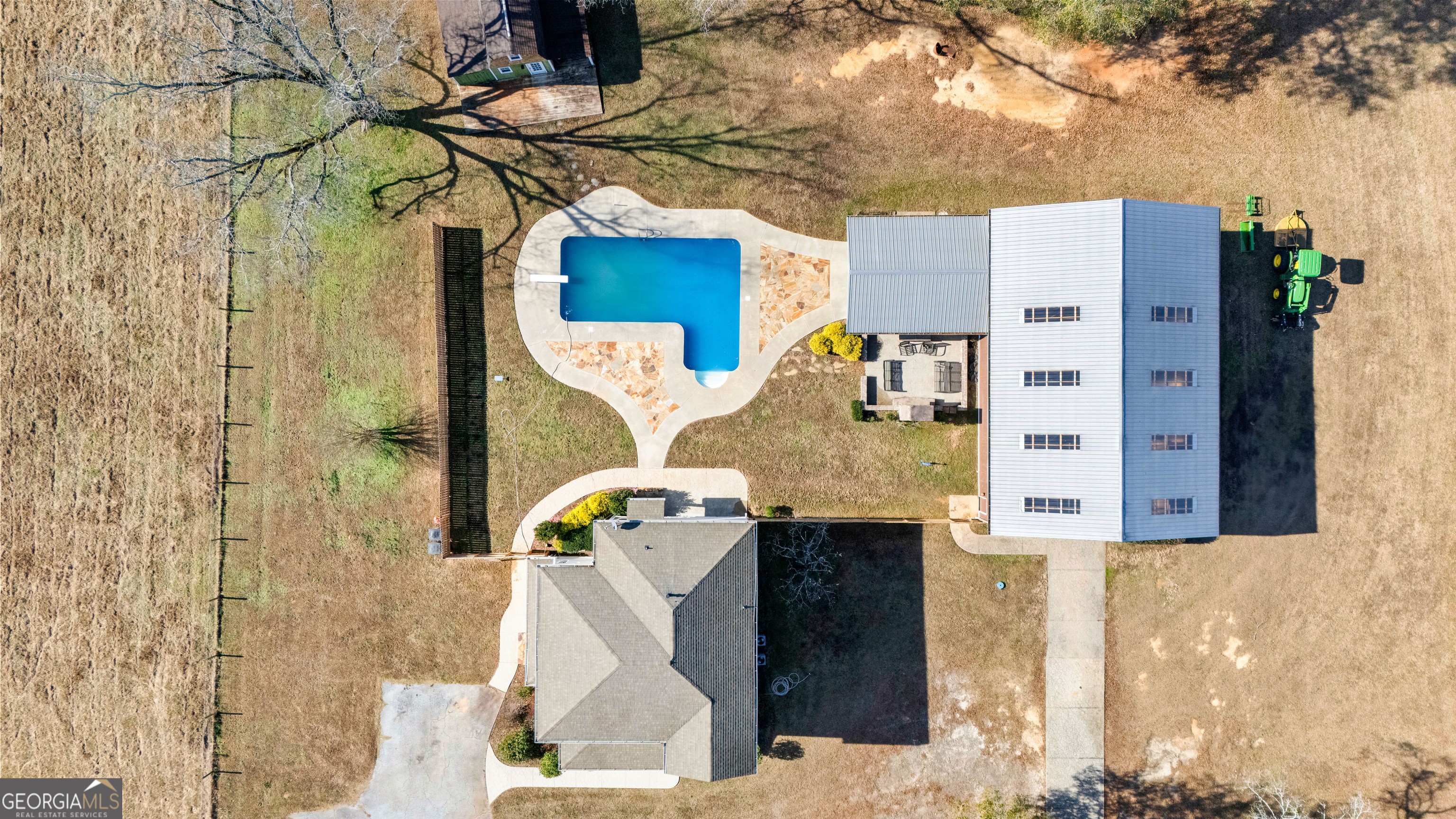 0 Milner Street Meansville GA 30256
