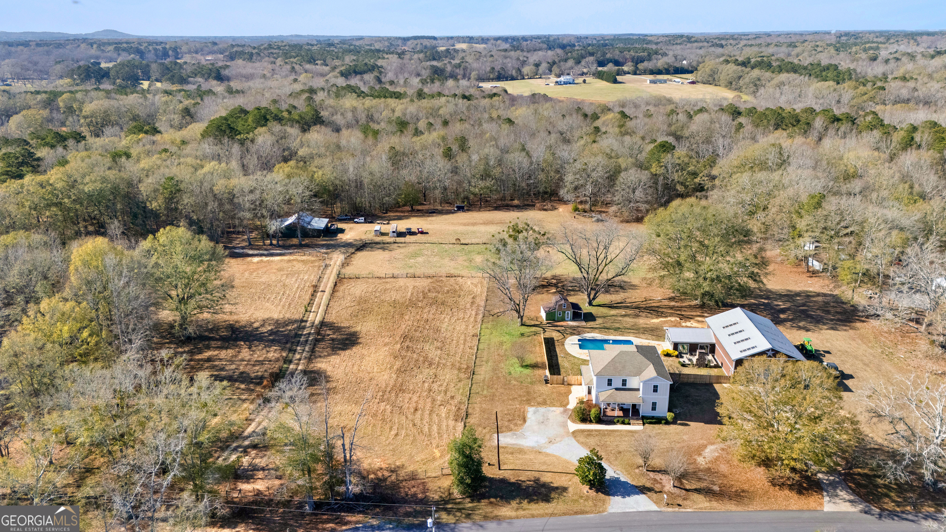 0 Milner Street Meansville GA 30256