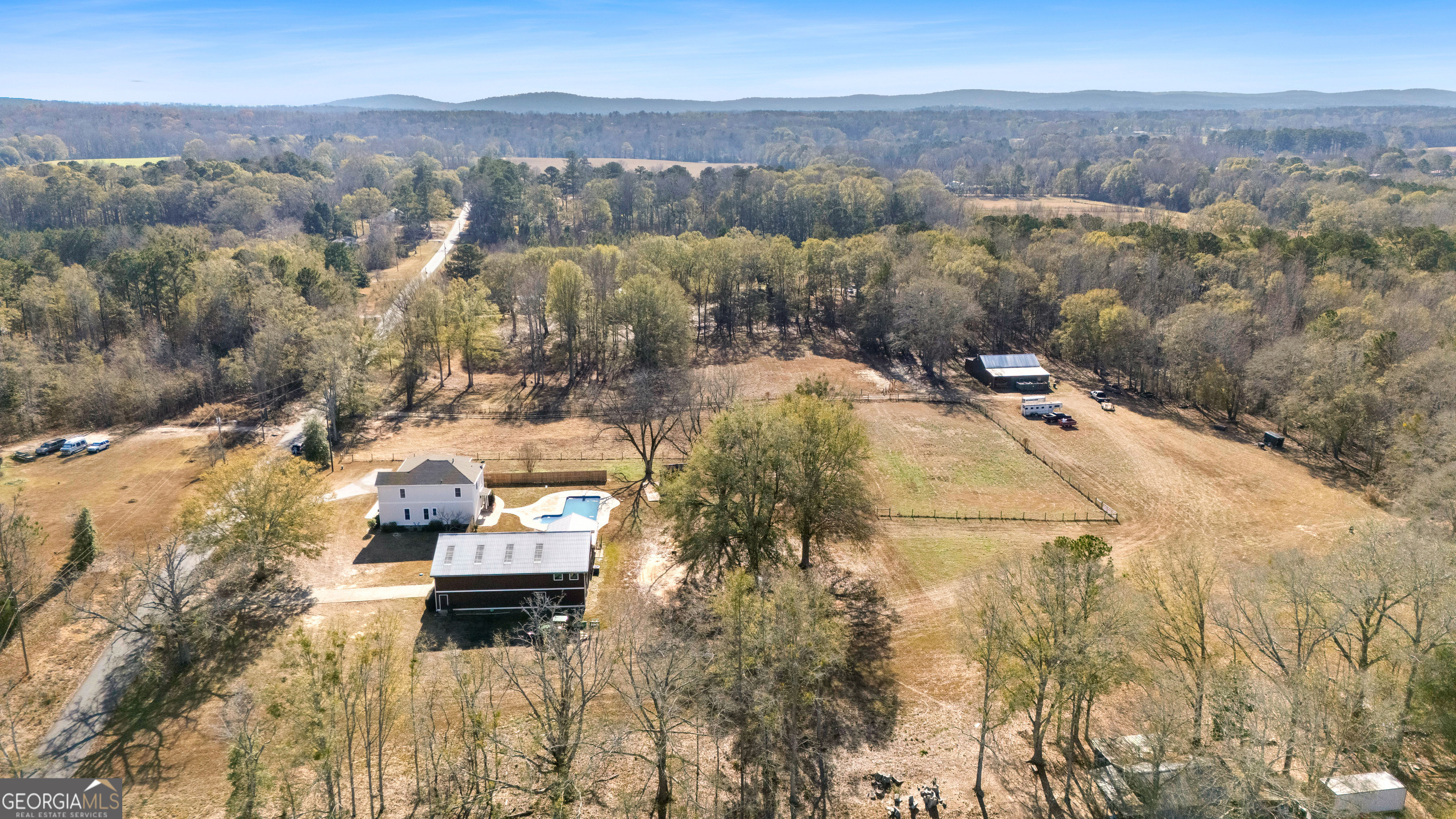 0 Milner Street Meansville GA 30256