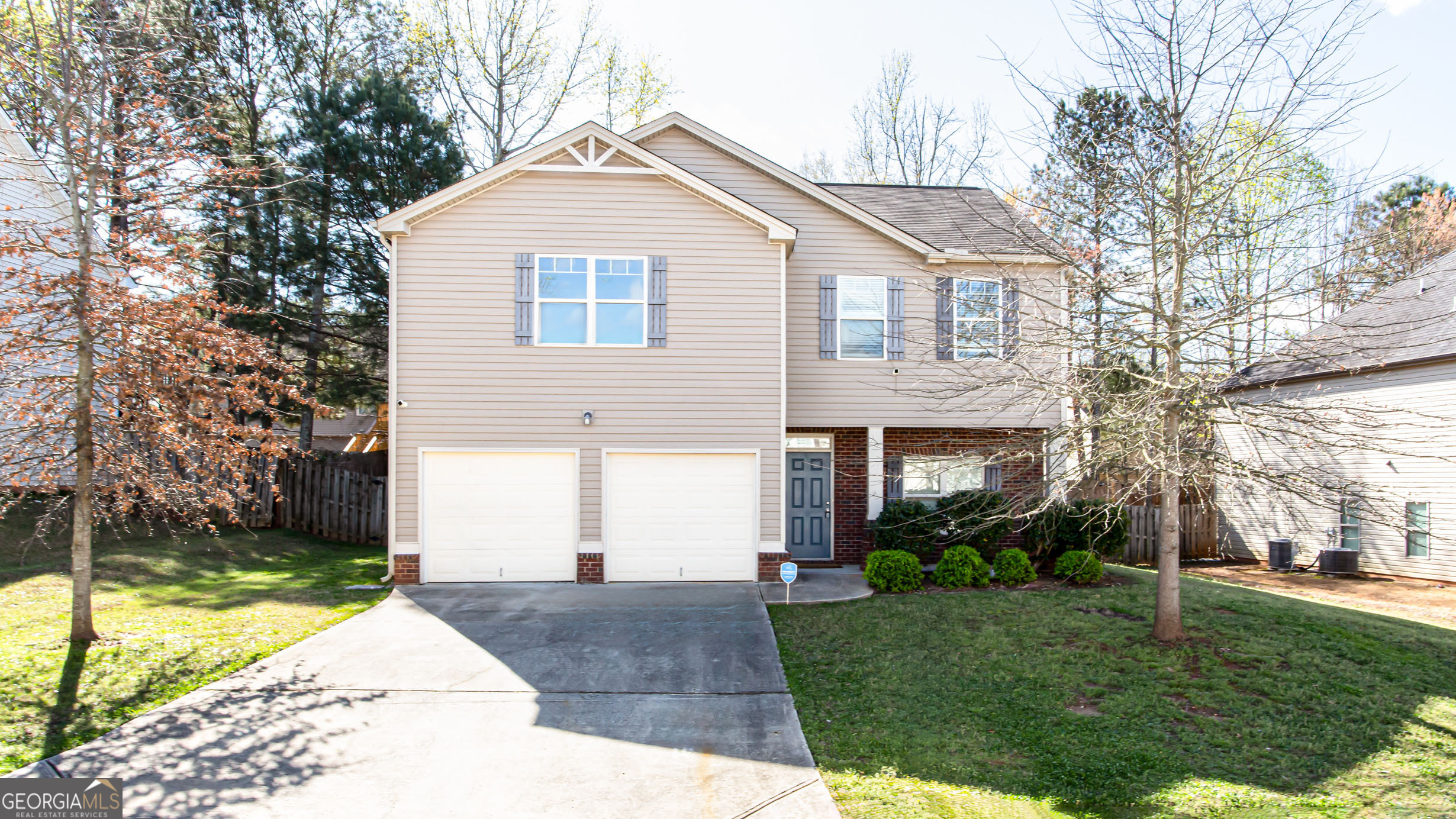 2754 Topaz Road Riverdale GA 30296