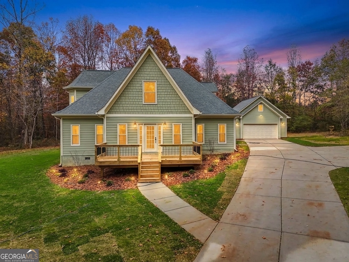 164 I Walker Brooks Road Newnan GA 30263