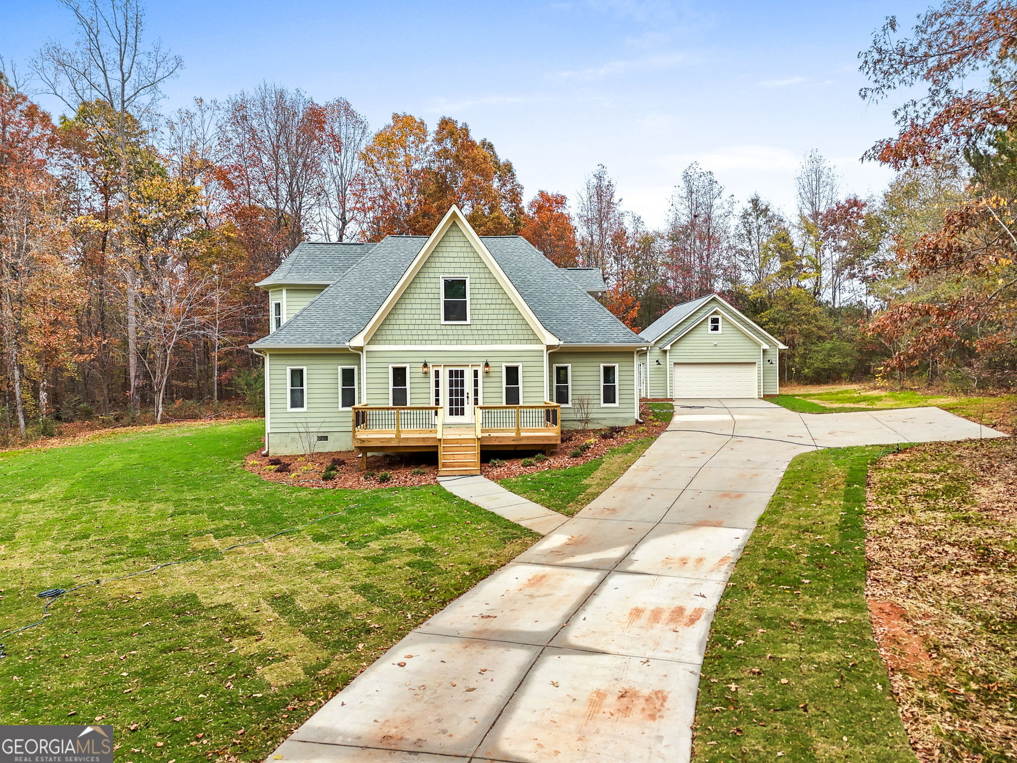 164 I Walker Brooks Road Newnan GA 30263