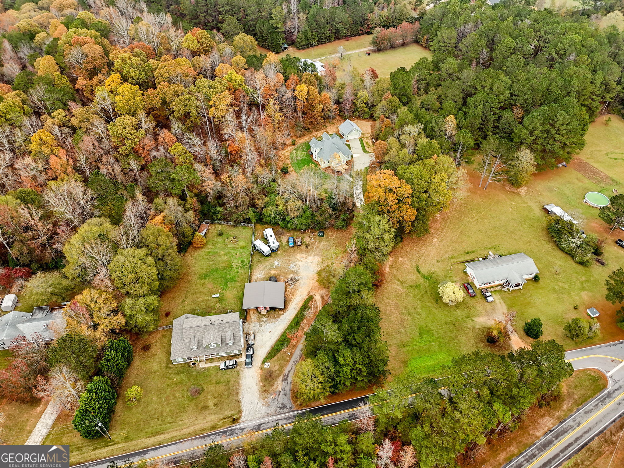 164 I Walker Brooks Road Newnan GA 30263
