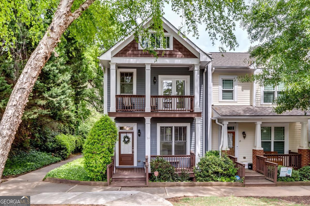 14 Oakhurst Terrace Decatur GA 30030