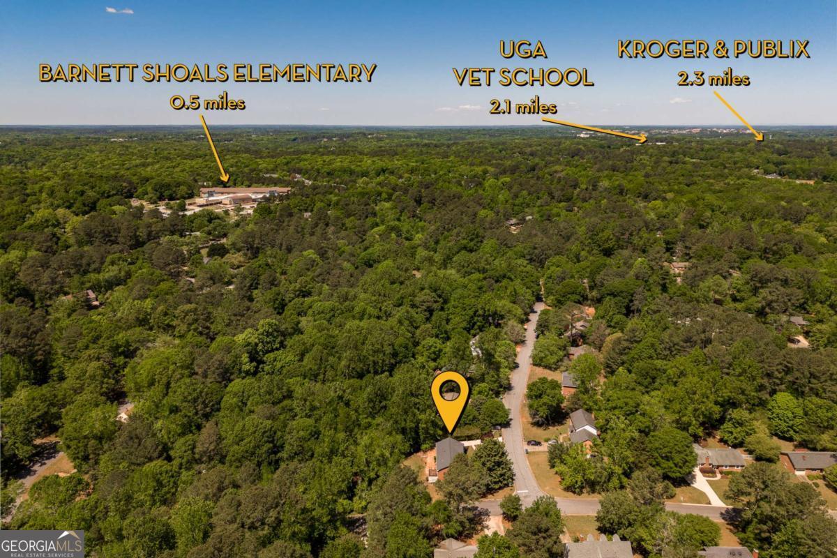 182 Woodberry Drive Athens GA 30605