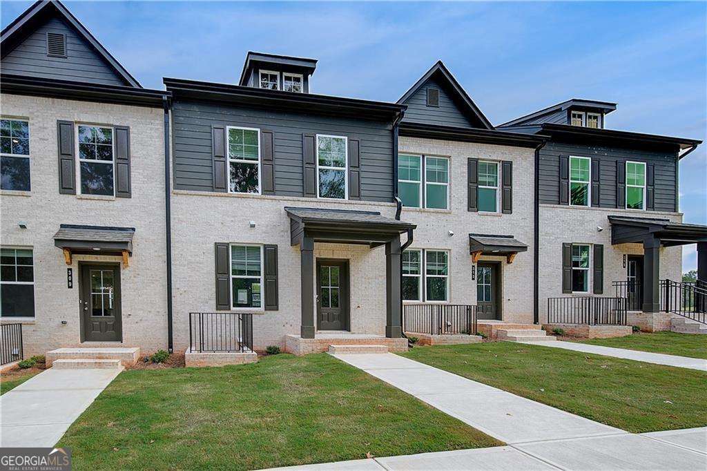 311 Daybreak Lane Newnan GA 30265