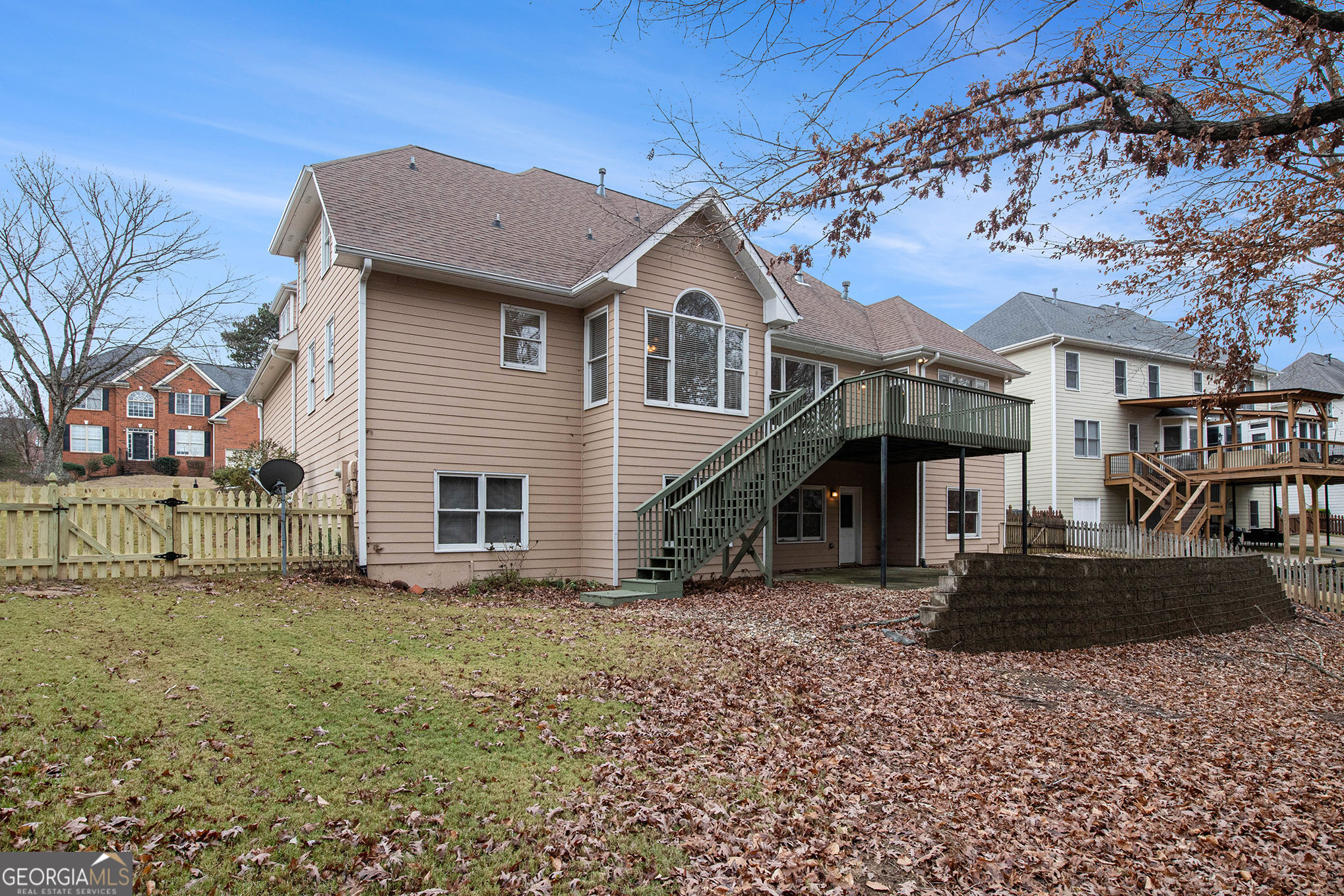 1389 Turtlebrook Lane Lawrenceville GA 30043