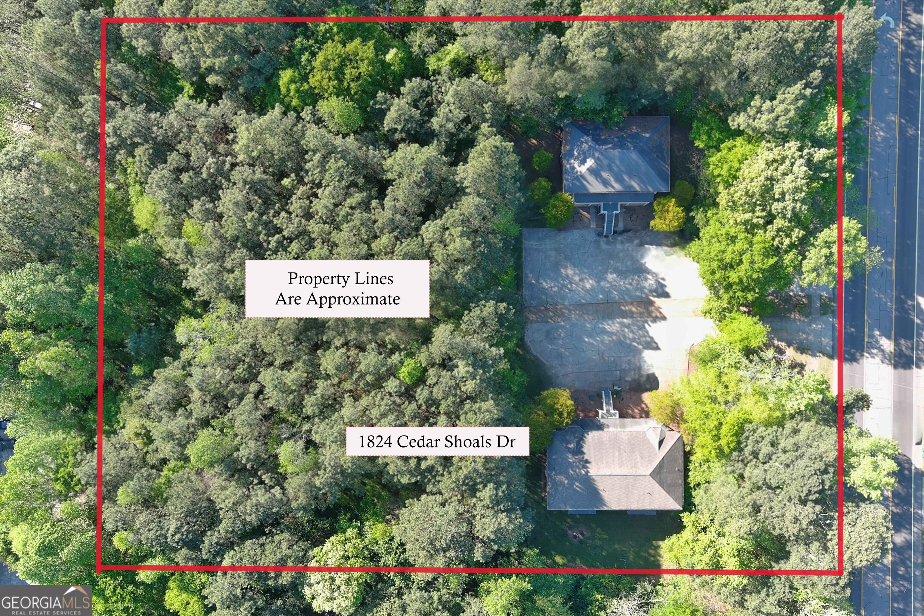 1824 Cedar Schoals Drive Athens GA 30605
