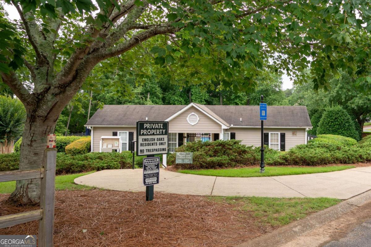 3390 English Oaks Drive NW Kennesaw GA 30144