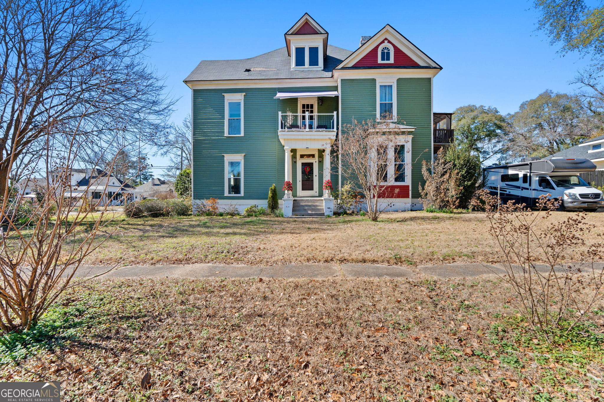 110 E Artesian Avenue Montezuma GA 31063