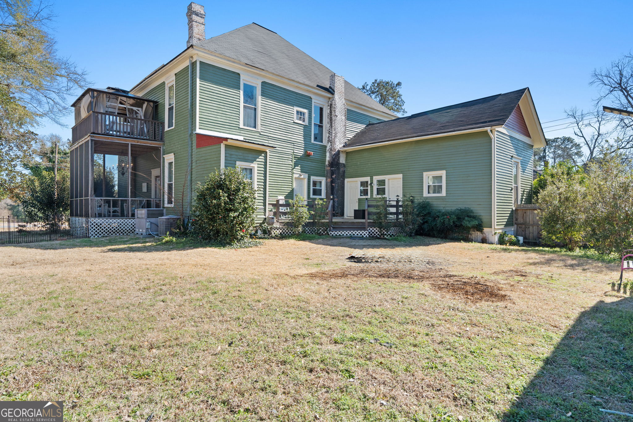 110 E Artesian Avenue Montezuma GA 31063