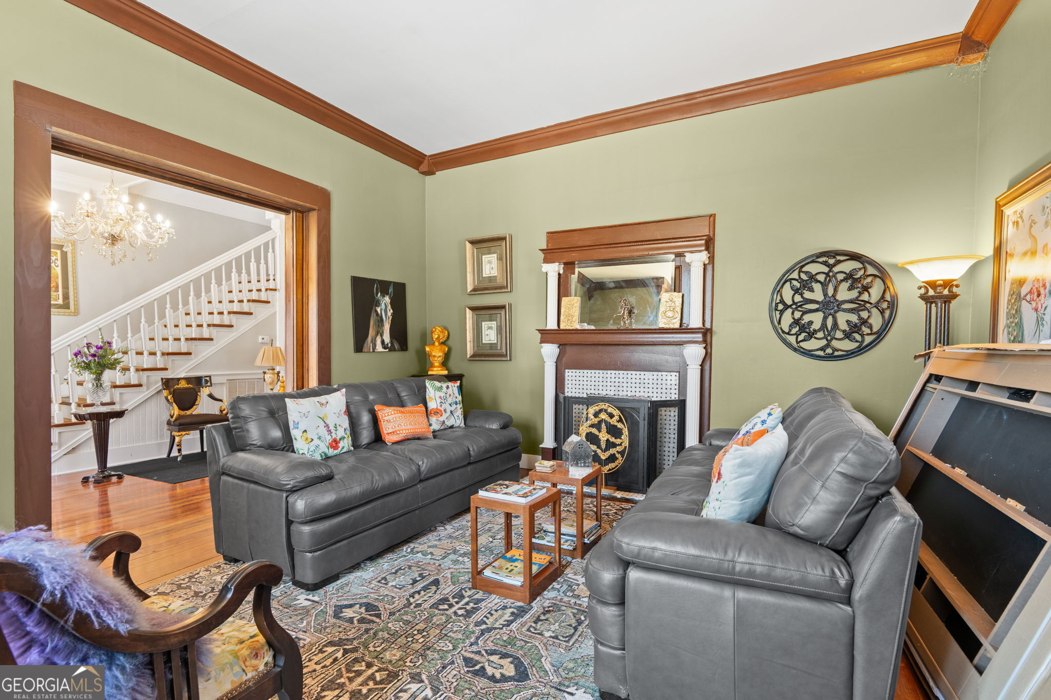 110 E Artesian Avenue Montezuma GA 31063