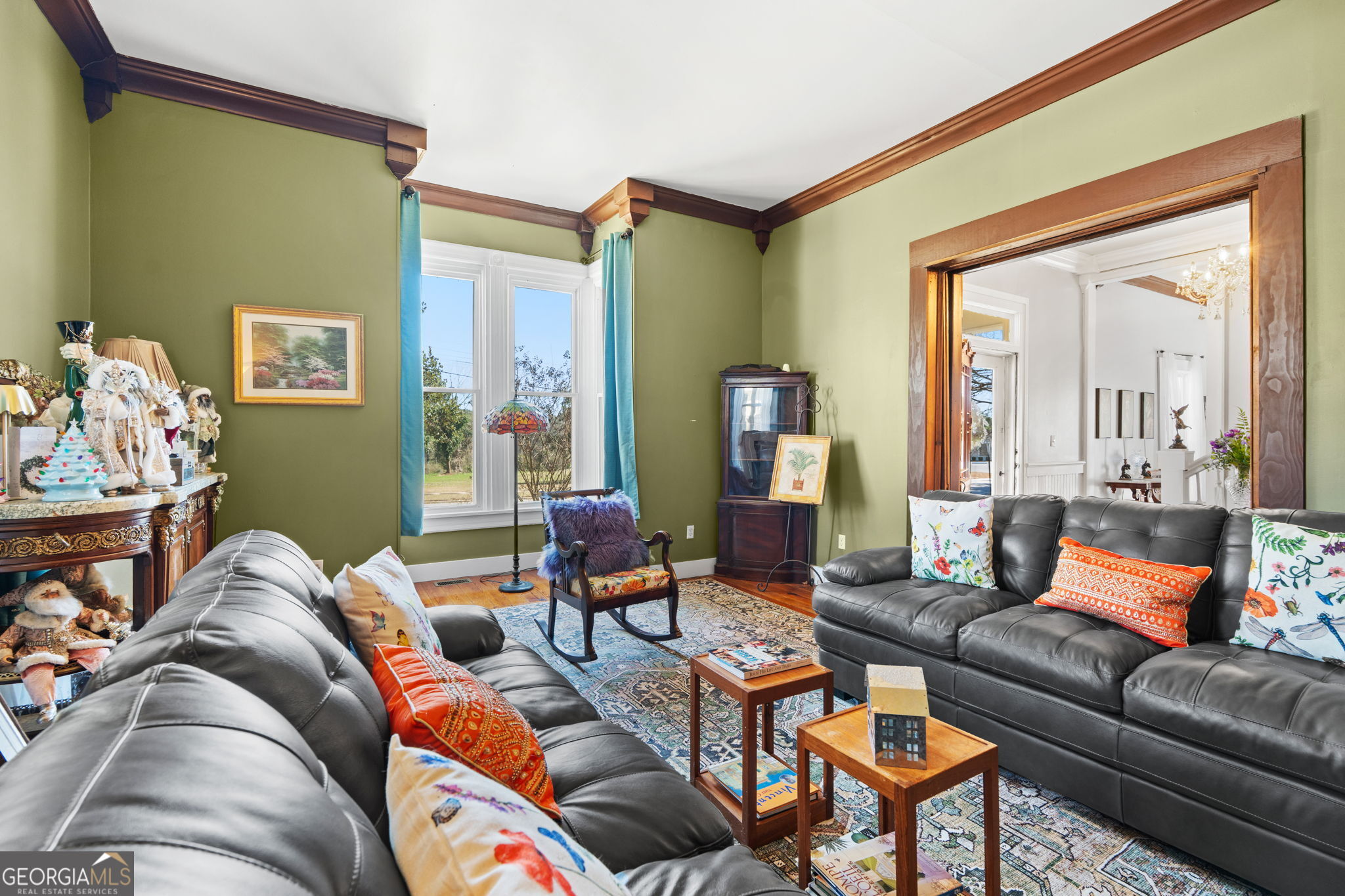 110 E Artesian Avenue Montezuma GA 31063
