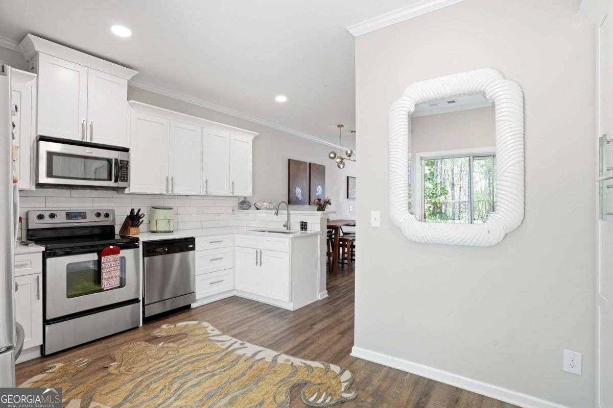 1581 Liberty Parkway NW Atlanta GA 30318