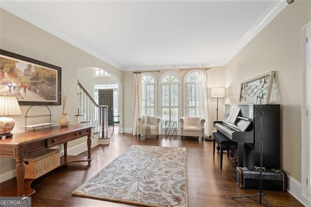 4575 Dairy Way Peachtree Corners GA 30092