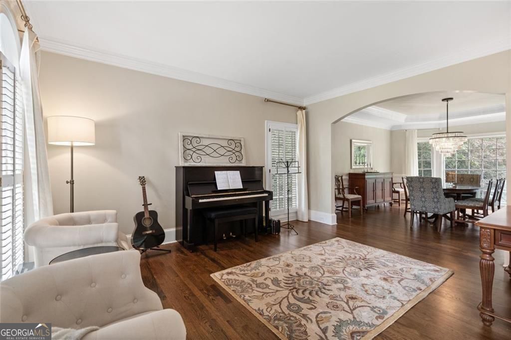 4575 Dairy Way Peachtree Corners GA 30092
