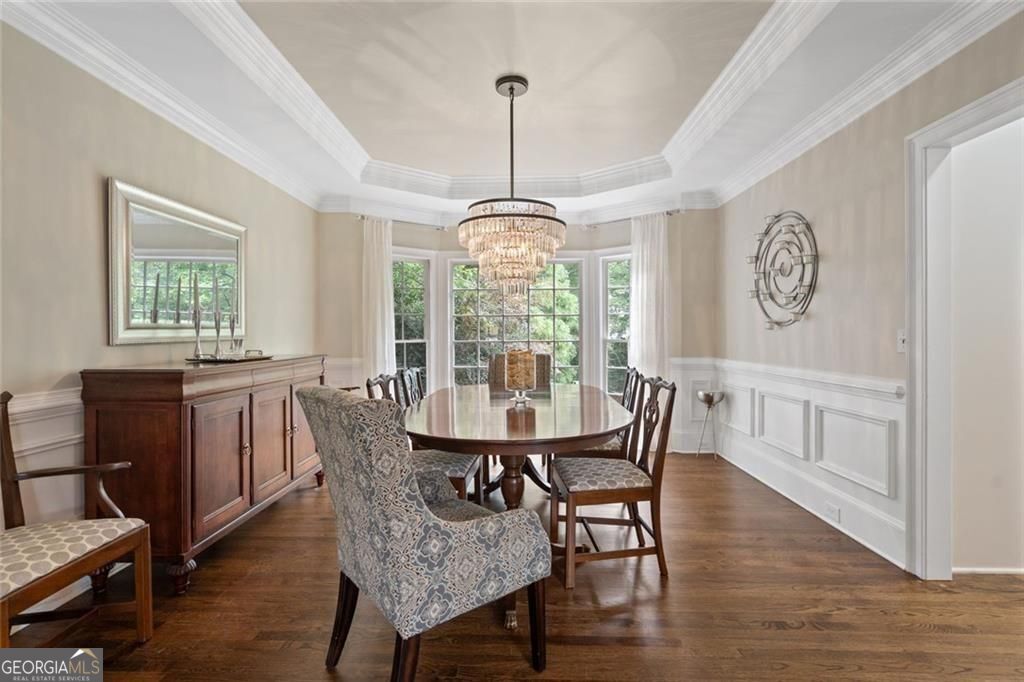 4575 Dairy Way Peachtree Corners GA 30092